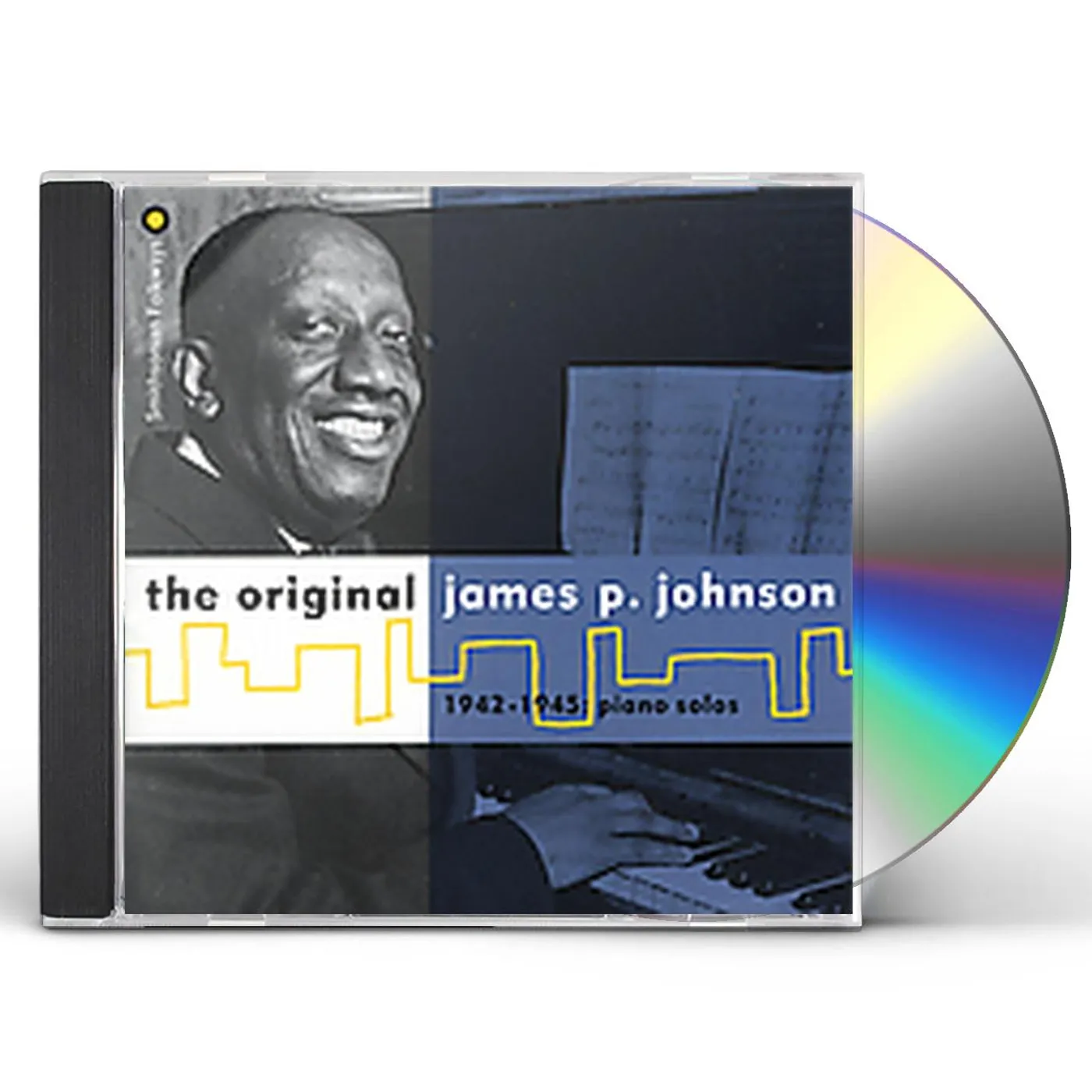 James P. Johnson 1942-45 CD