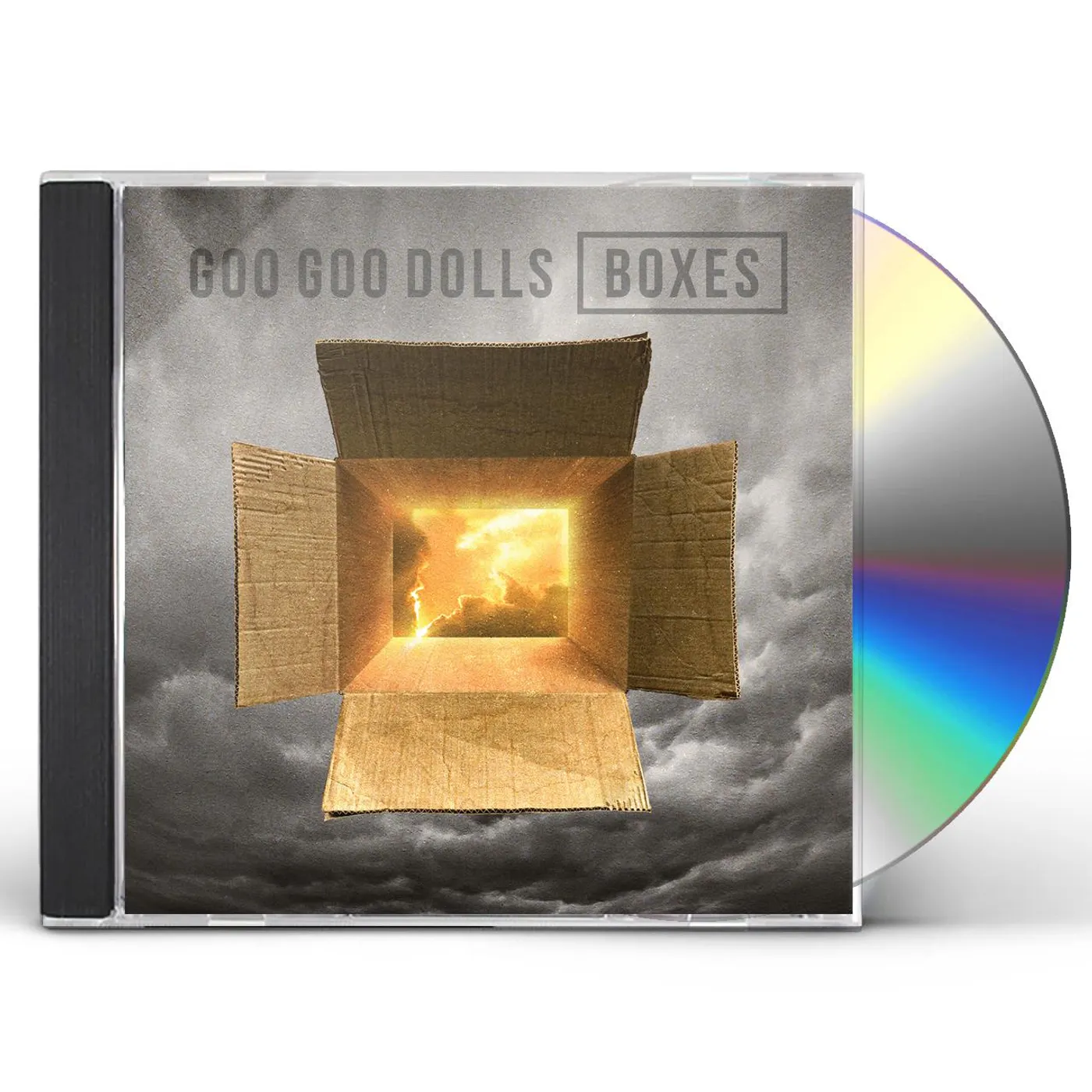 The Goo Goo Dolls BOXES CD