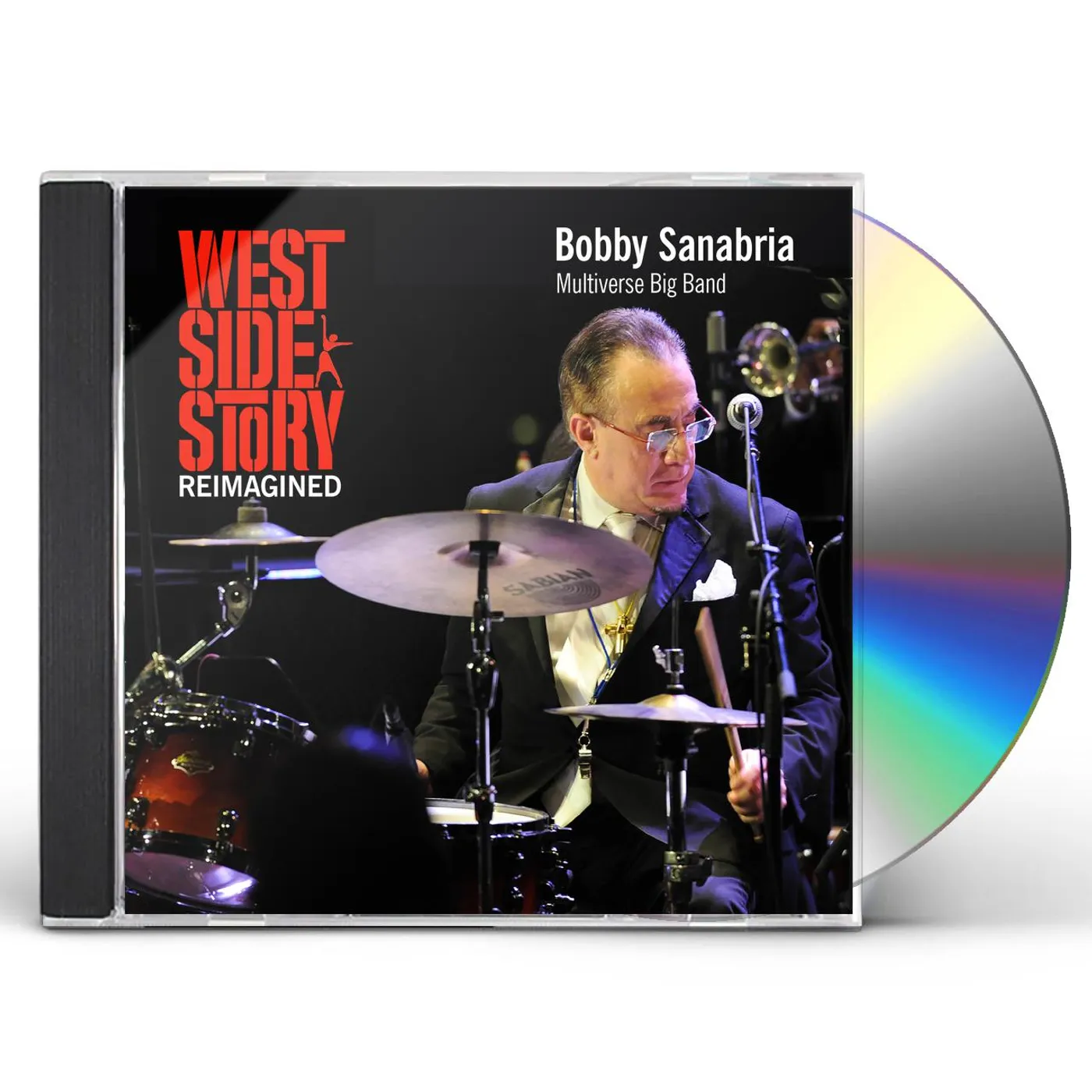 Bobby Sanabria West Side Story Reimagined (OST) CD