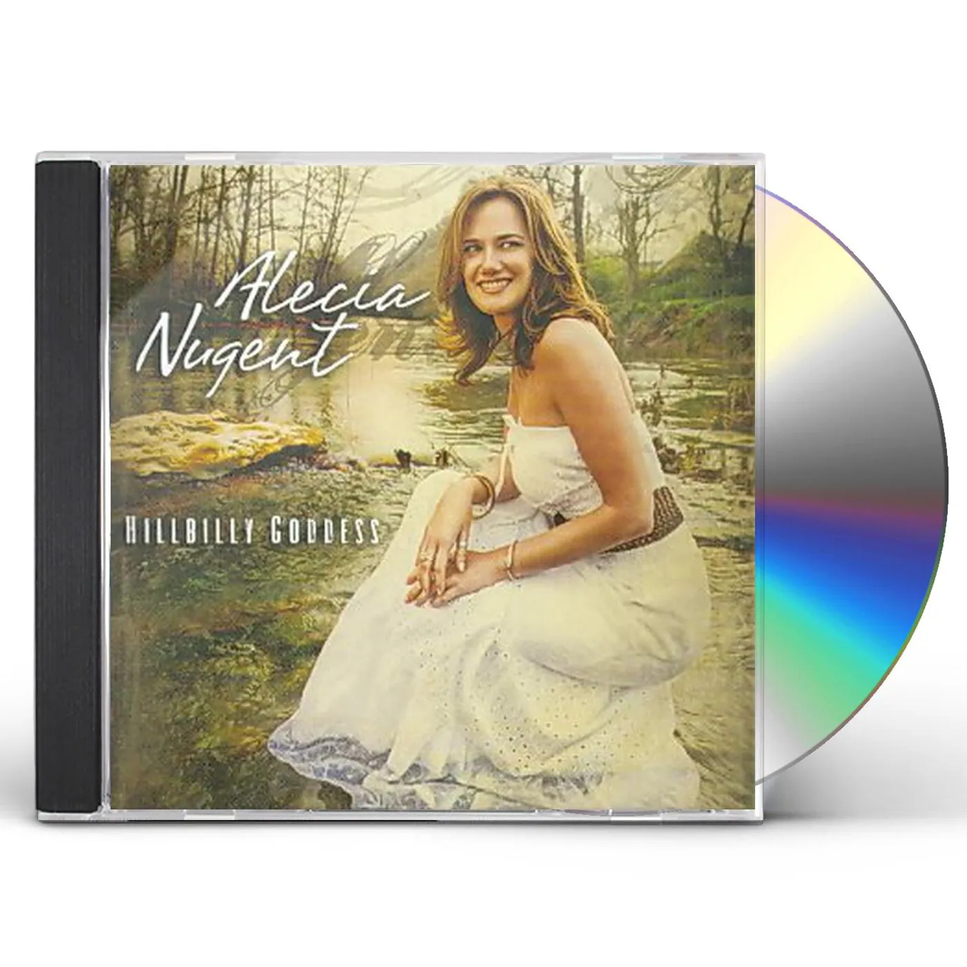 Alecia Nugent HILLBILLY GODDESS CD