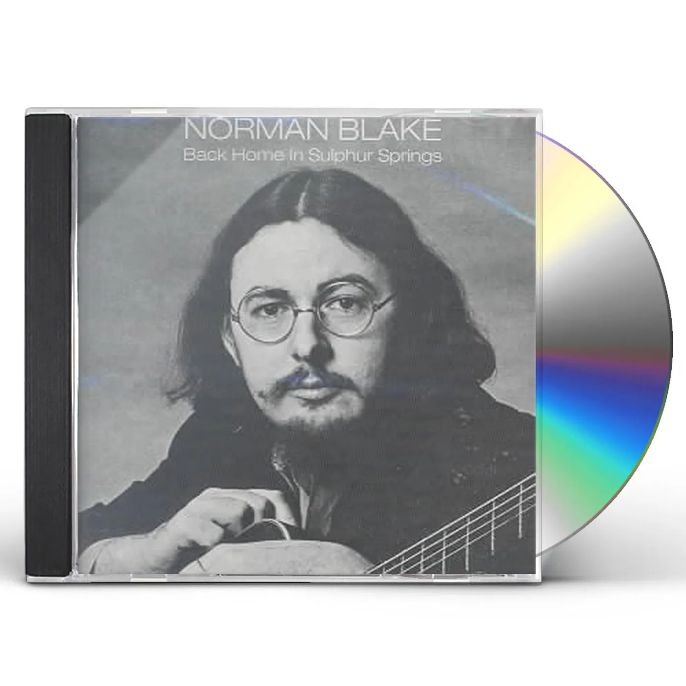Norman Blake Back Home In Sulpher Springs CD