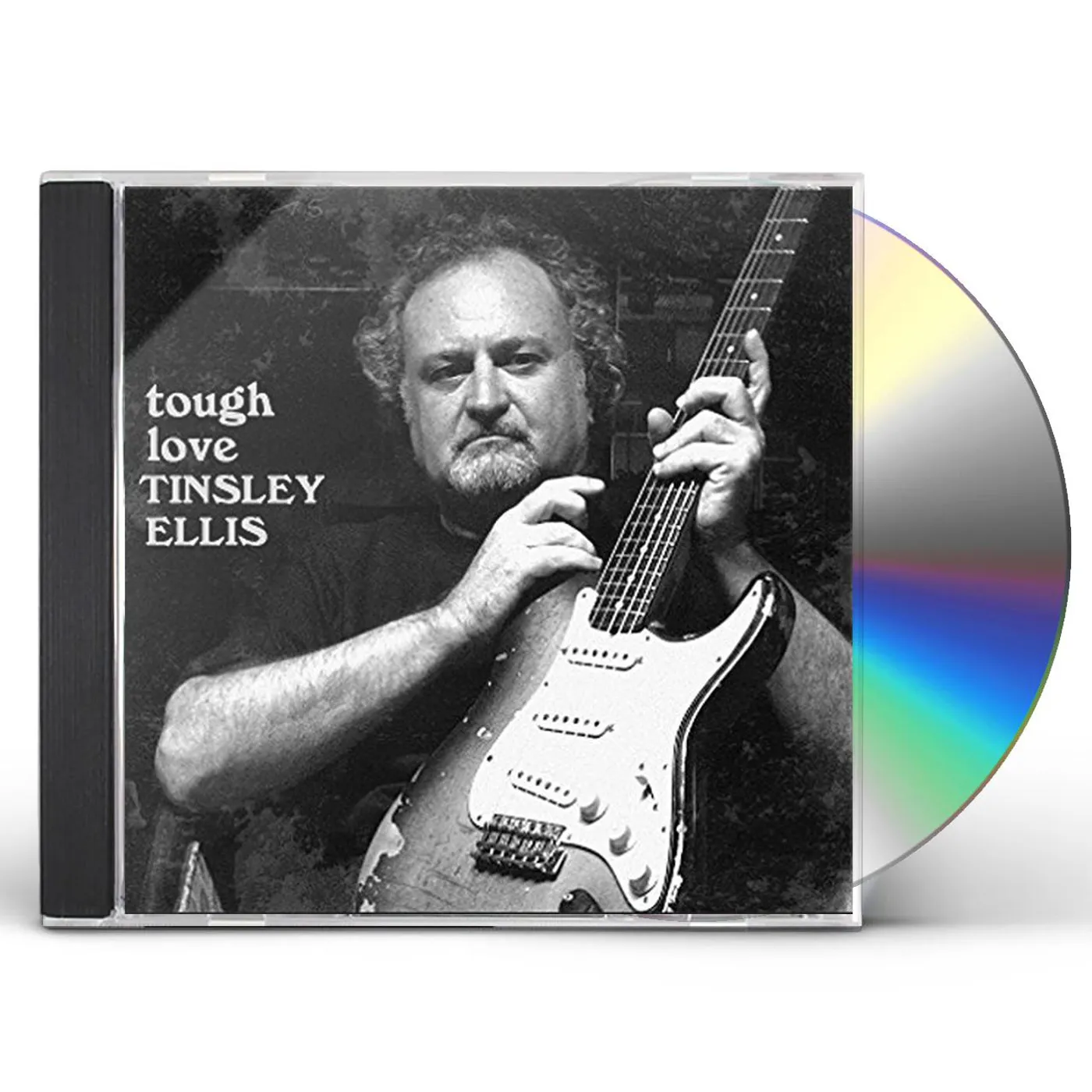 Tinsley Ellis TOUGH LOVE CD