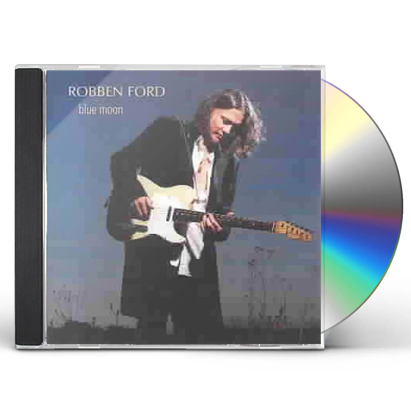 Robben Ford BLUE MOON CD