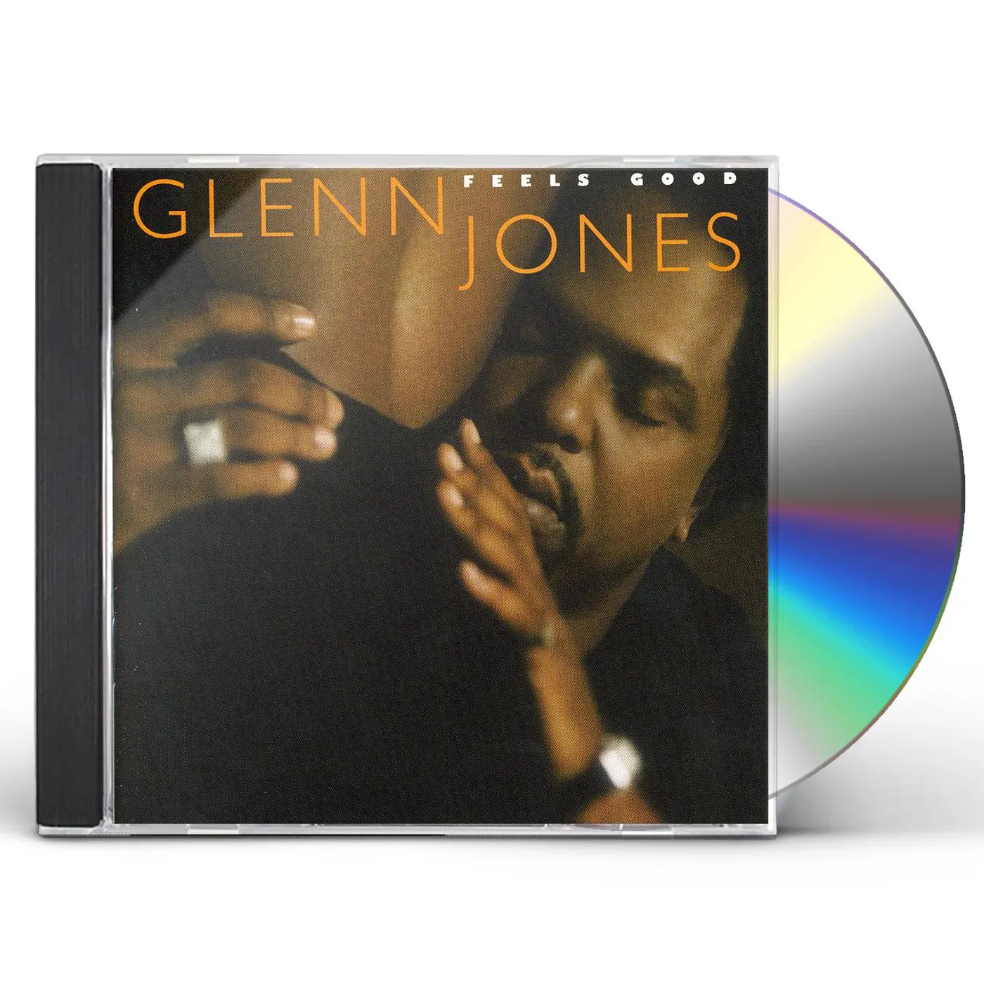 Glenn Jones FEELS GOOD CD