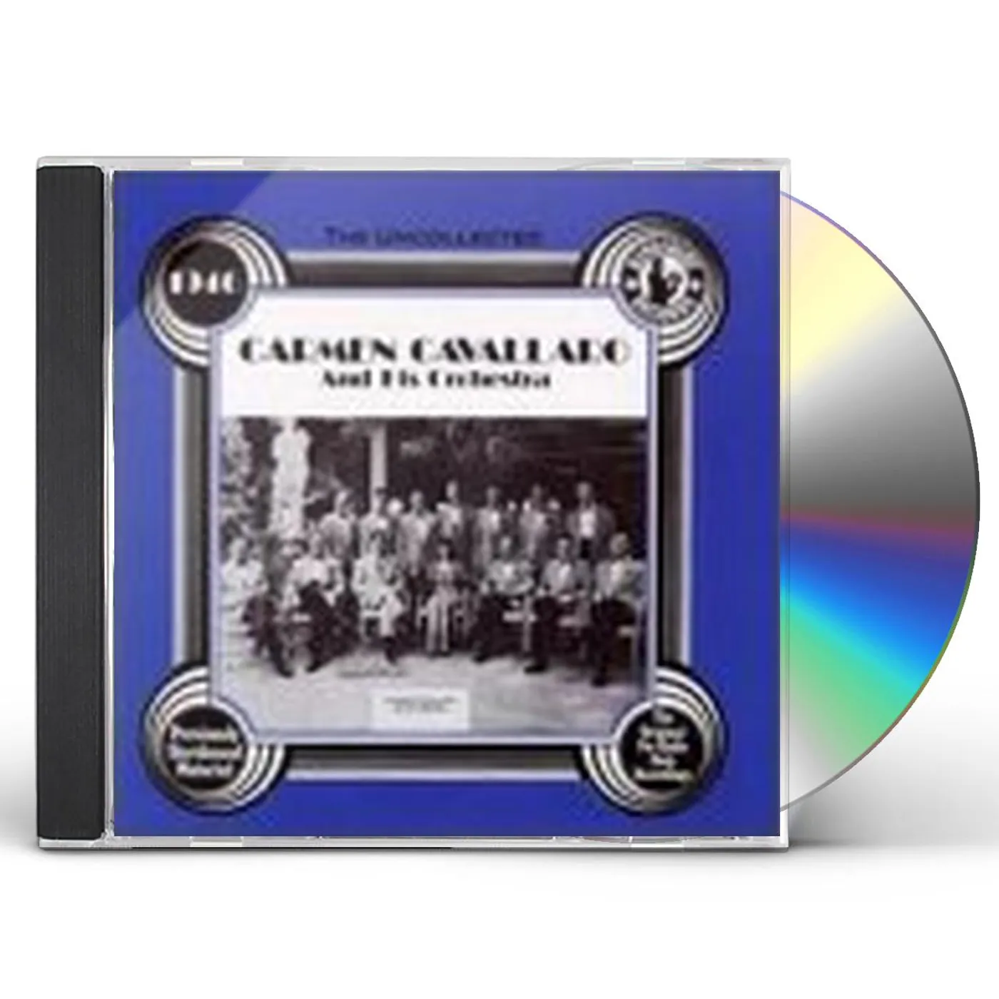 Carmen Cavallaro 1946 CD