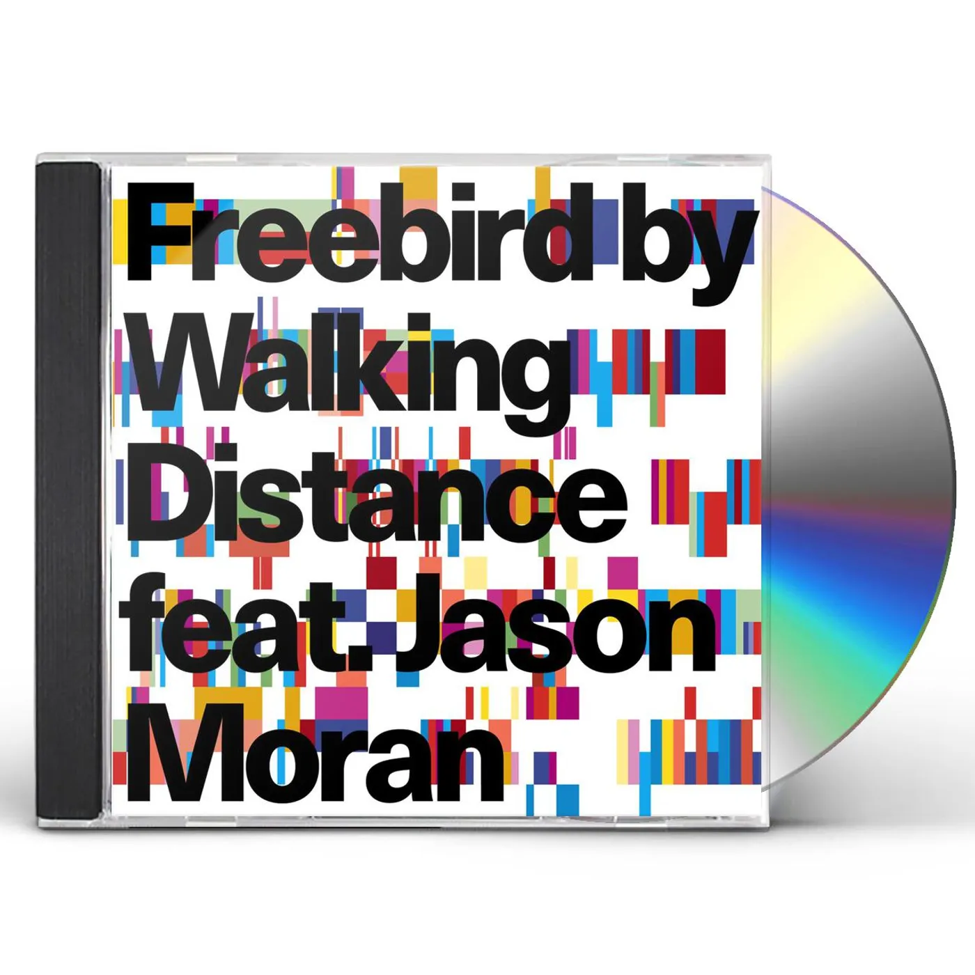 Walking Distance FREEBIRD FEAT. JASON MORAN CD