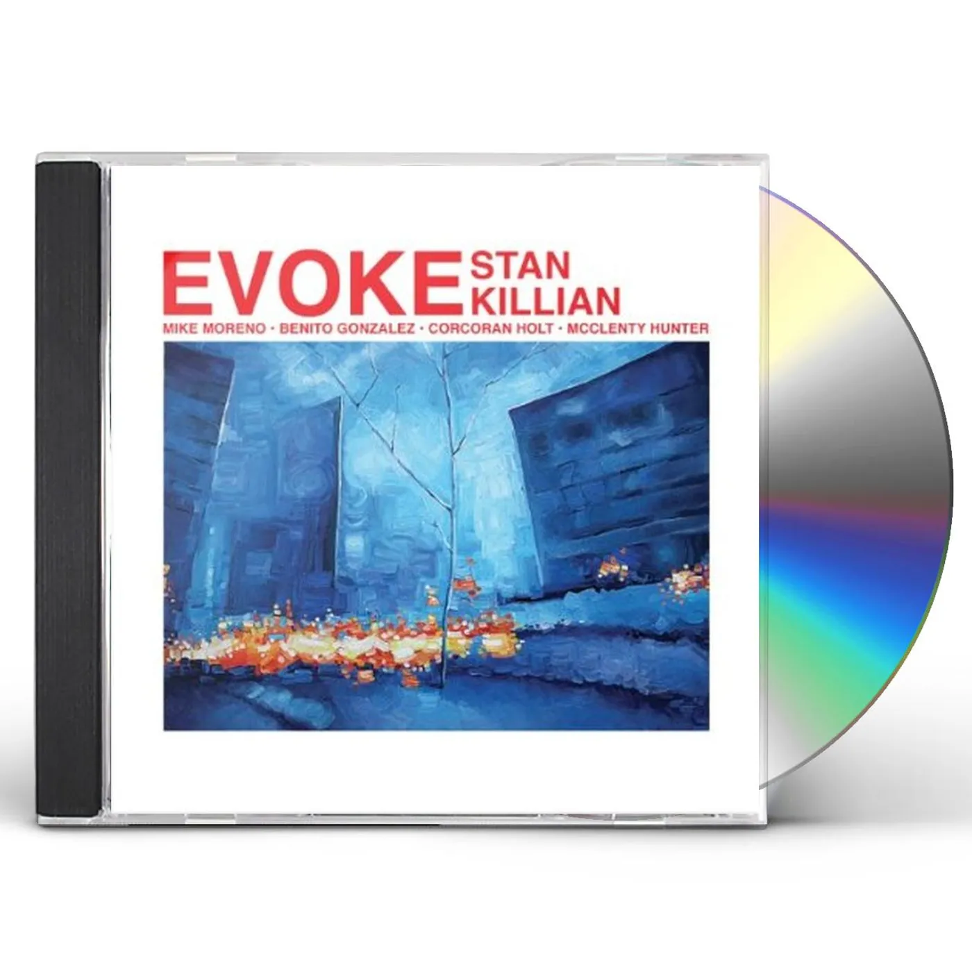 Stan Killian EVOKE CD