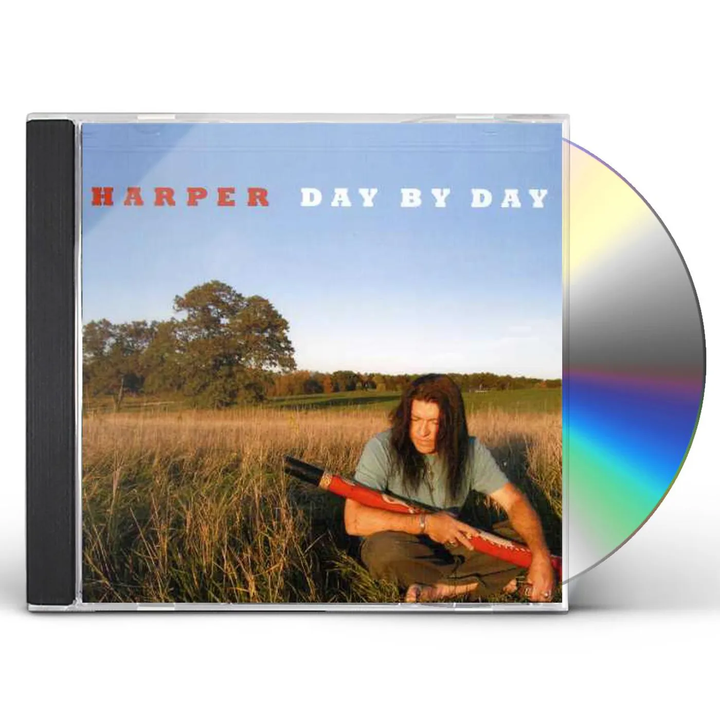 Harper DAY BY DAY CD
