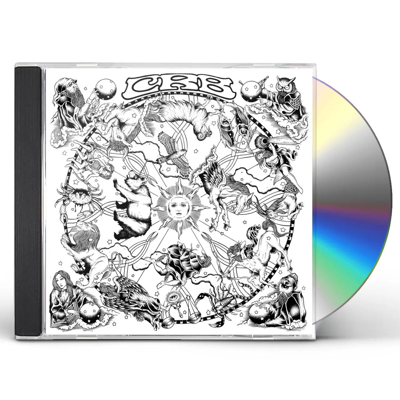 Chris Robinson MAGIC DOOR CD