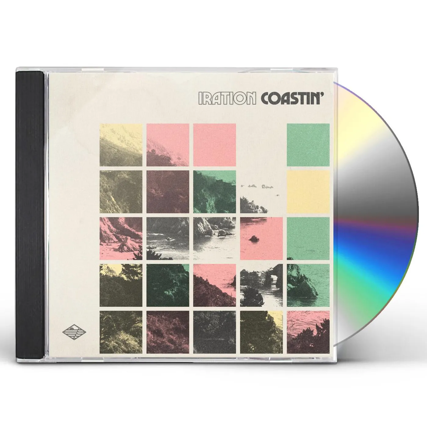 Iration COASTIN CD