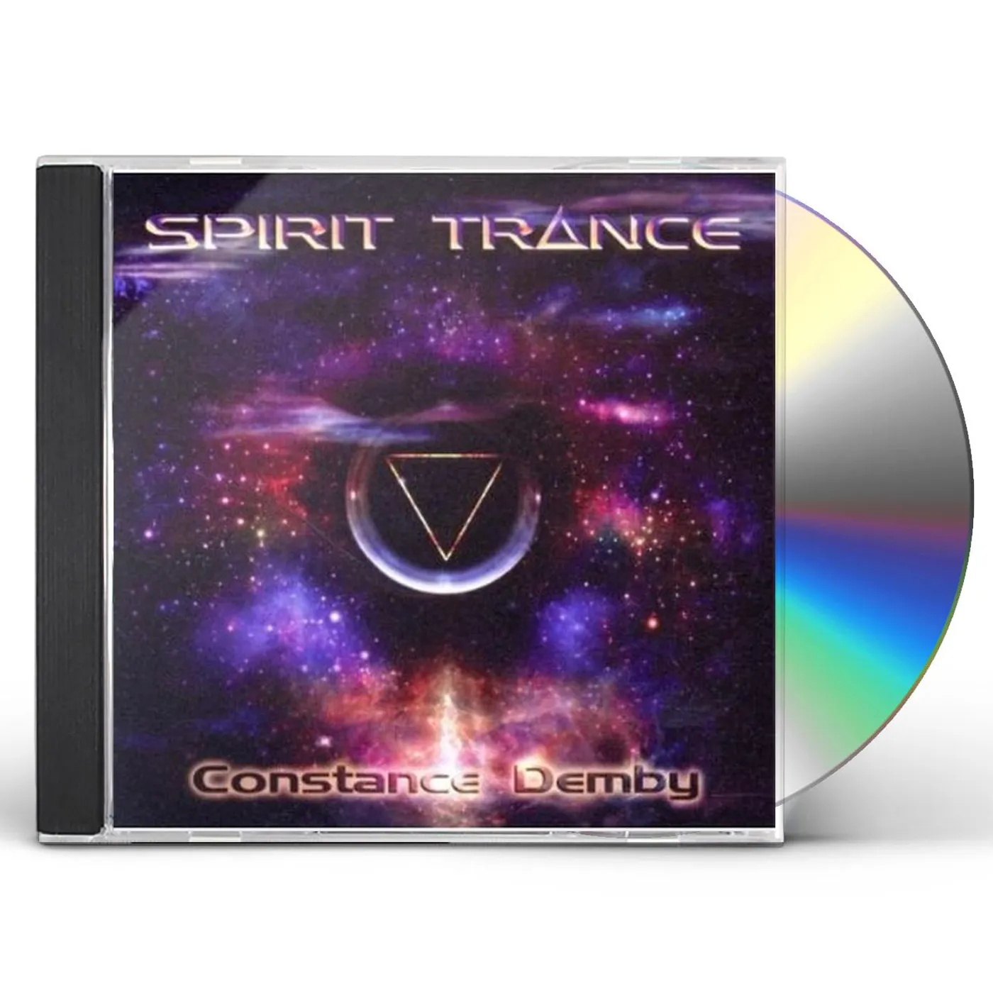 Constance Demby SPIRIT TRANCE CD
