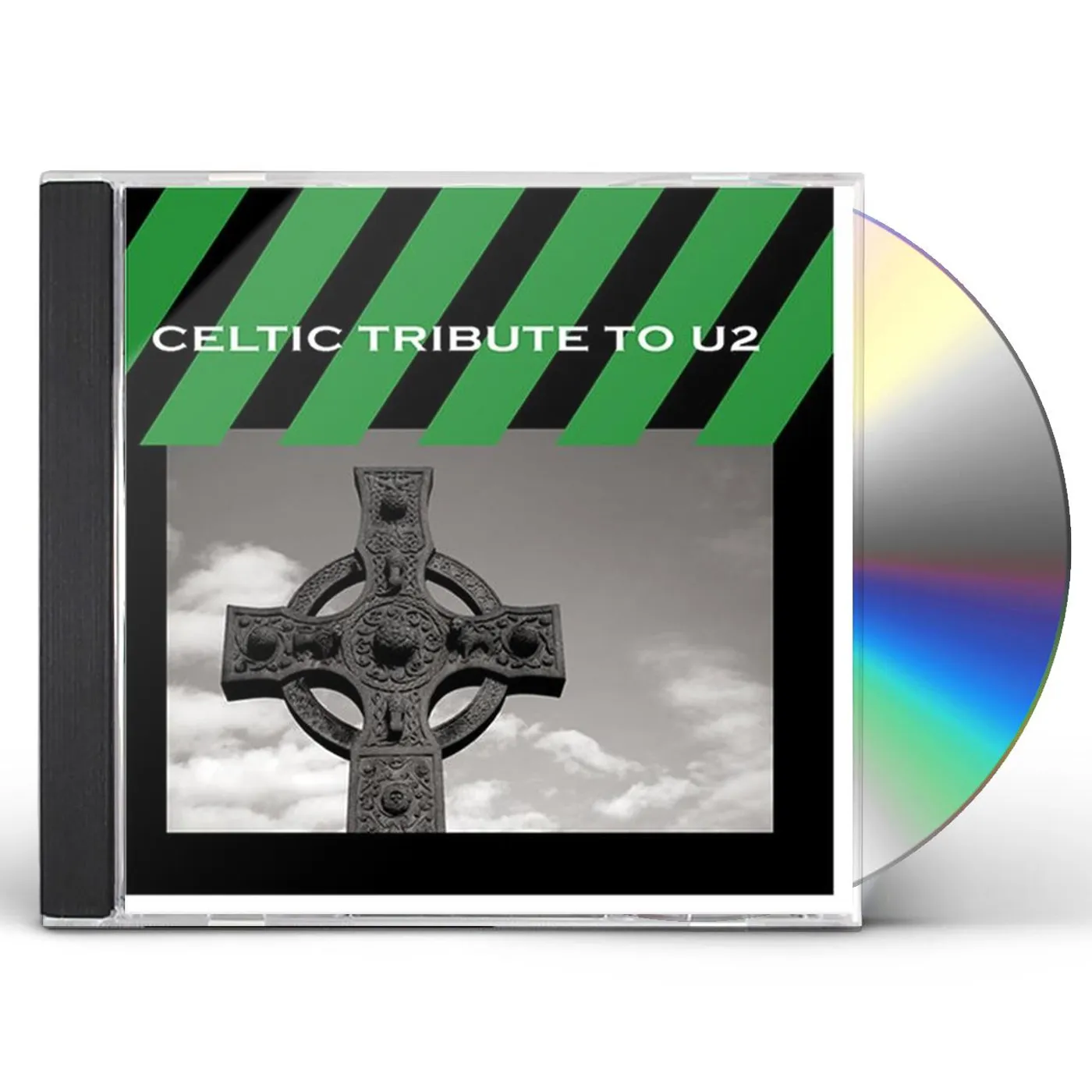 CMH World CELTIC TRIBUTE TO U2 CD