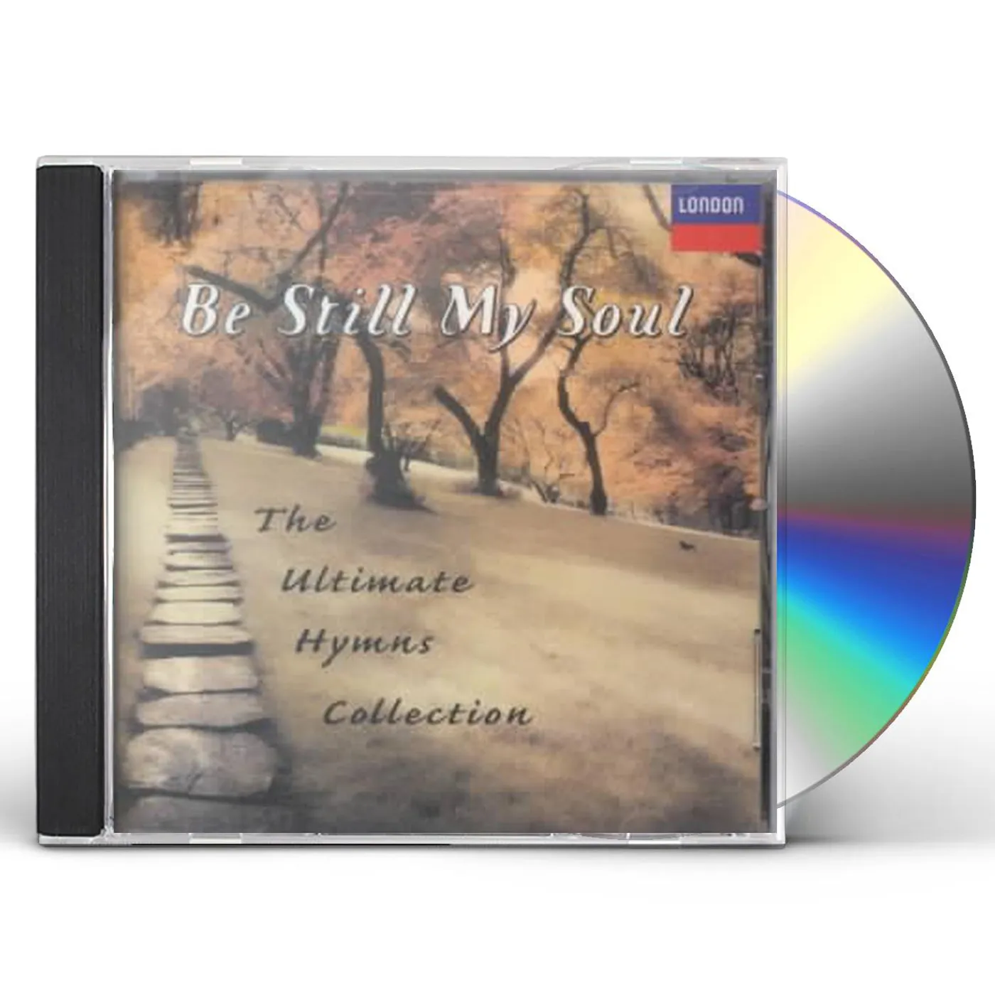 Various Artists Be Still My Soul - The Ultimate Hymns Collection CD