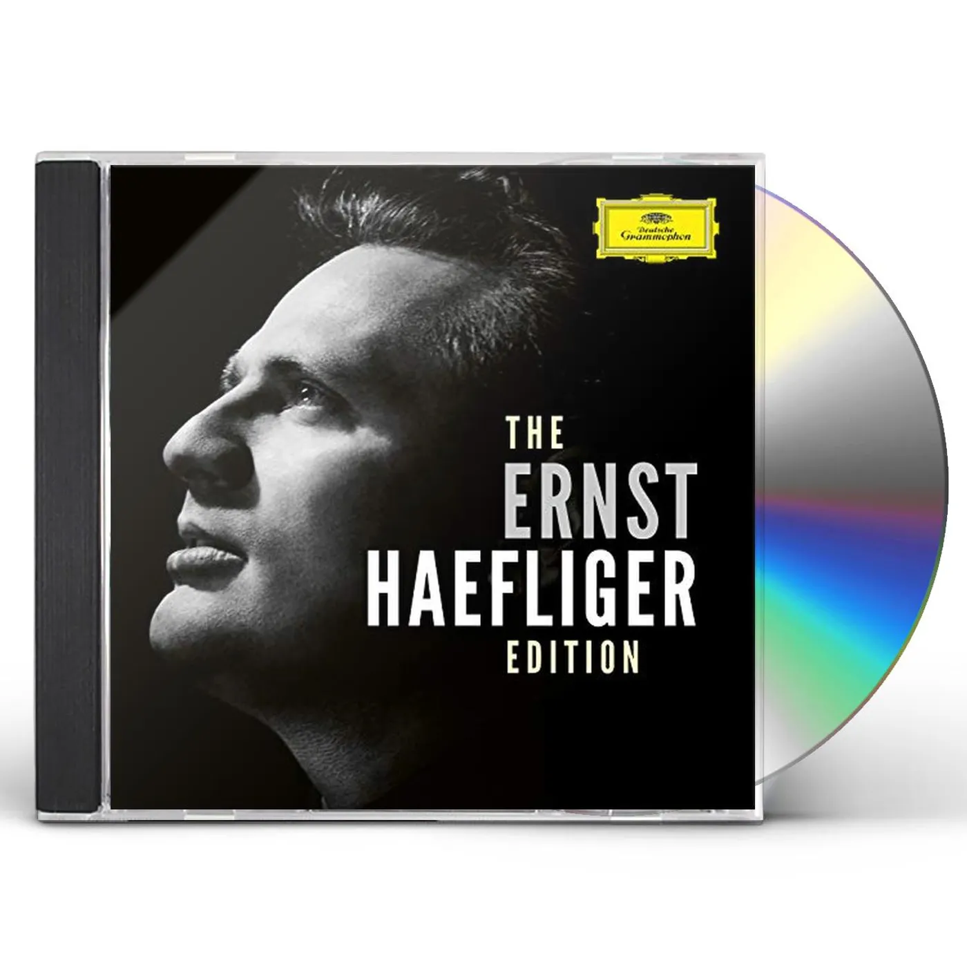 ERNST HAEFLIGER EDITION CD