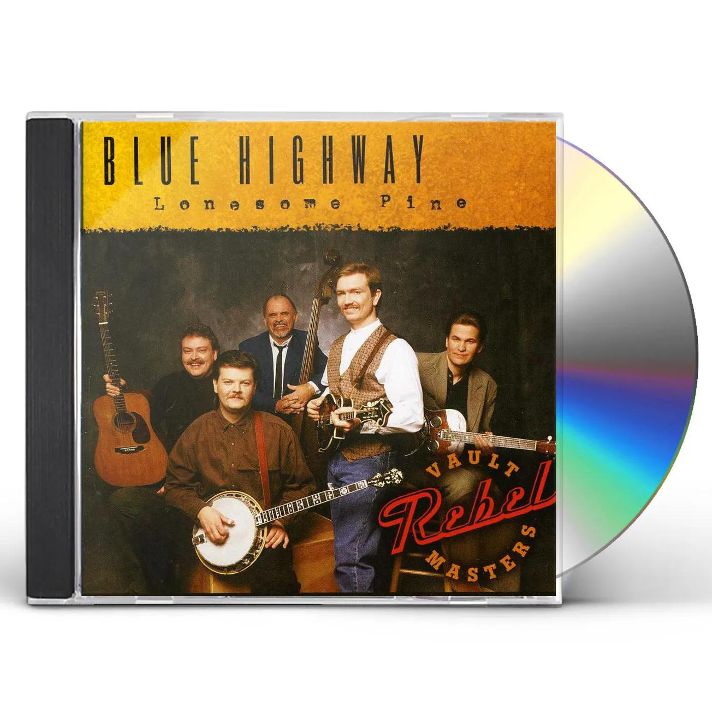 Blue Highway LONESOME PINE CD