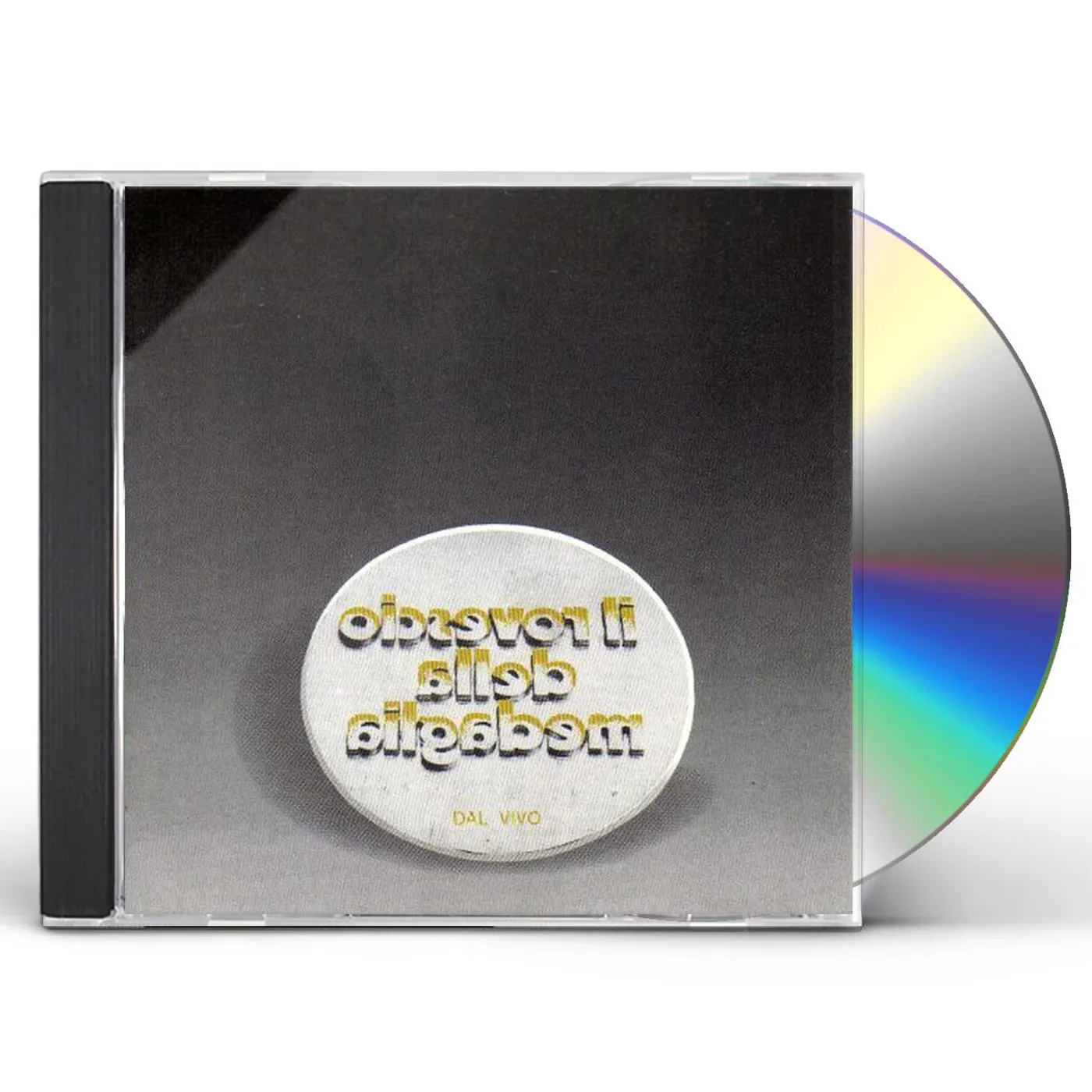 Rovescio della Medaglia LA BIBBIA CD