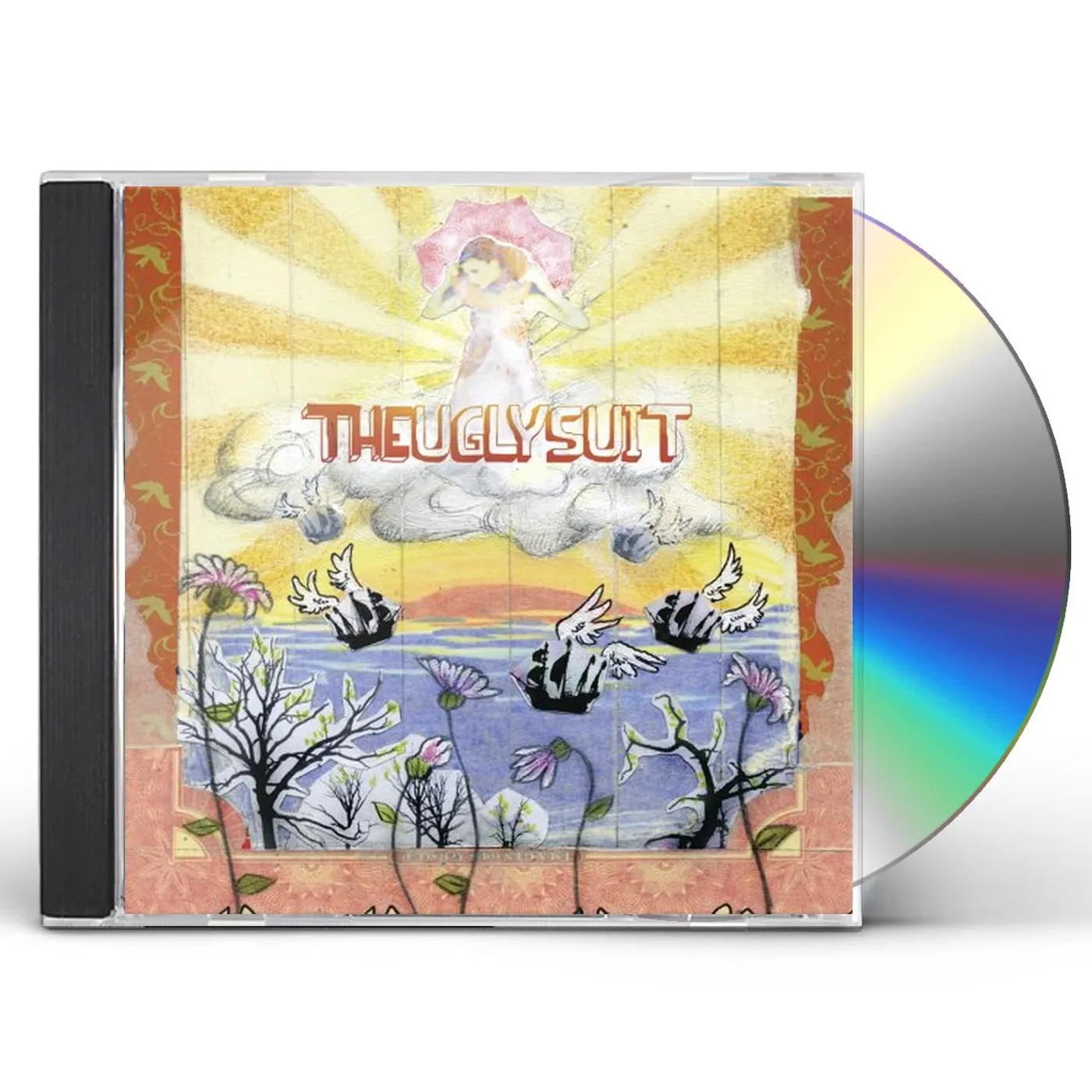 The Uglysuit CD