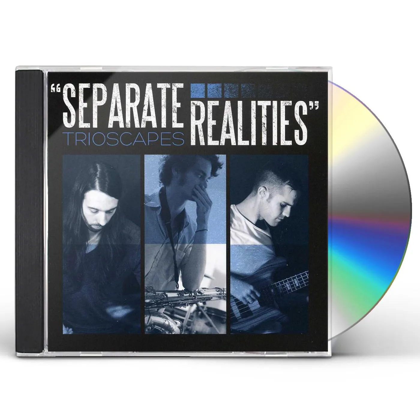 Trioscapes SEPARATE REALITIES CD