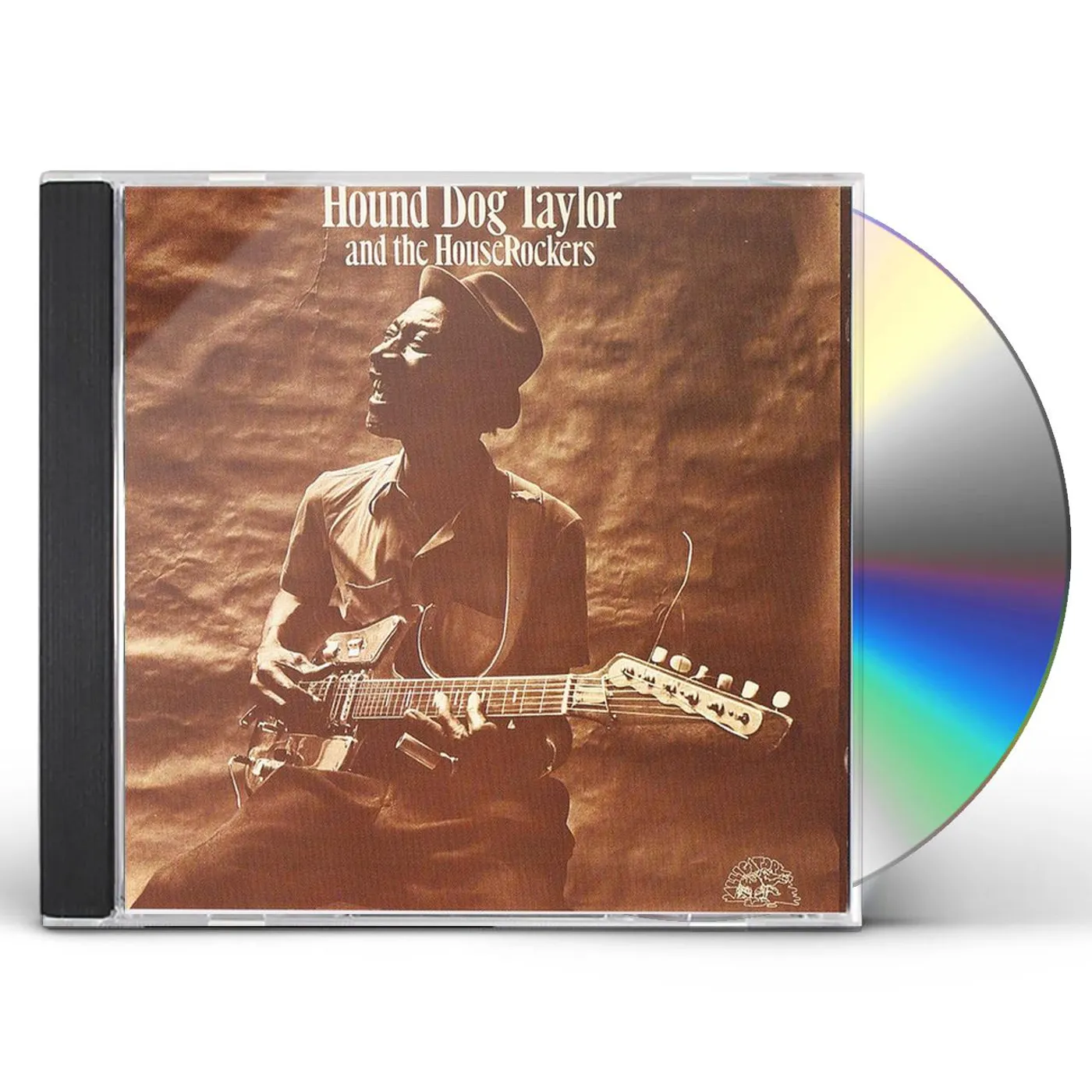 Hound Dog Taylor AND THE HOUSEROCKERS CD