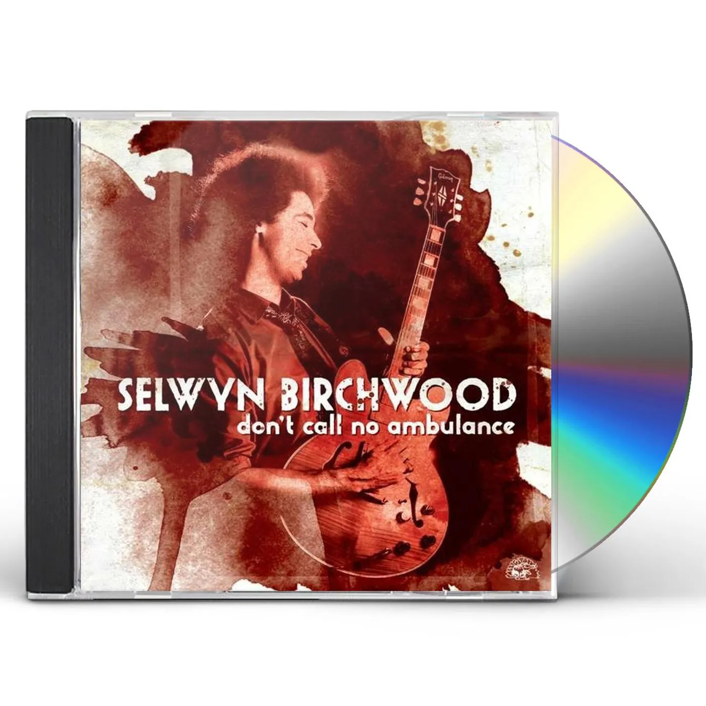 Selwyn Birchwood DON'T CALL NO AMBULANCE CD