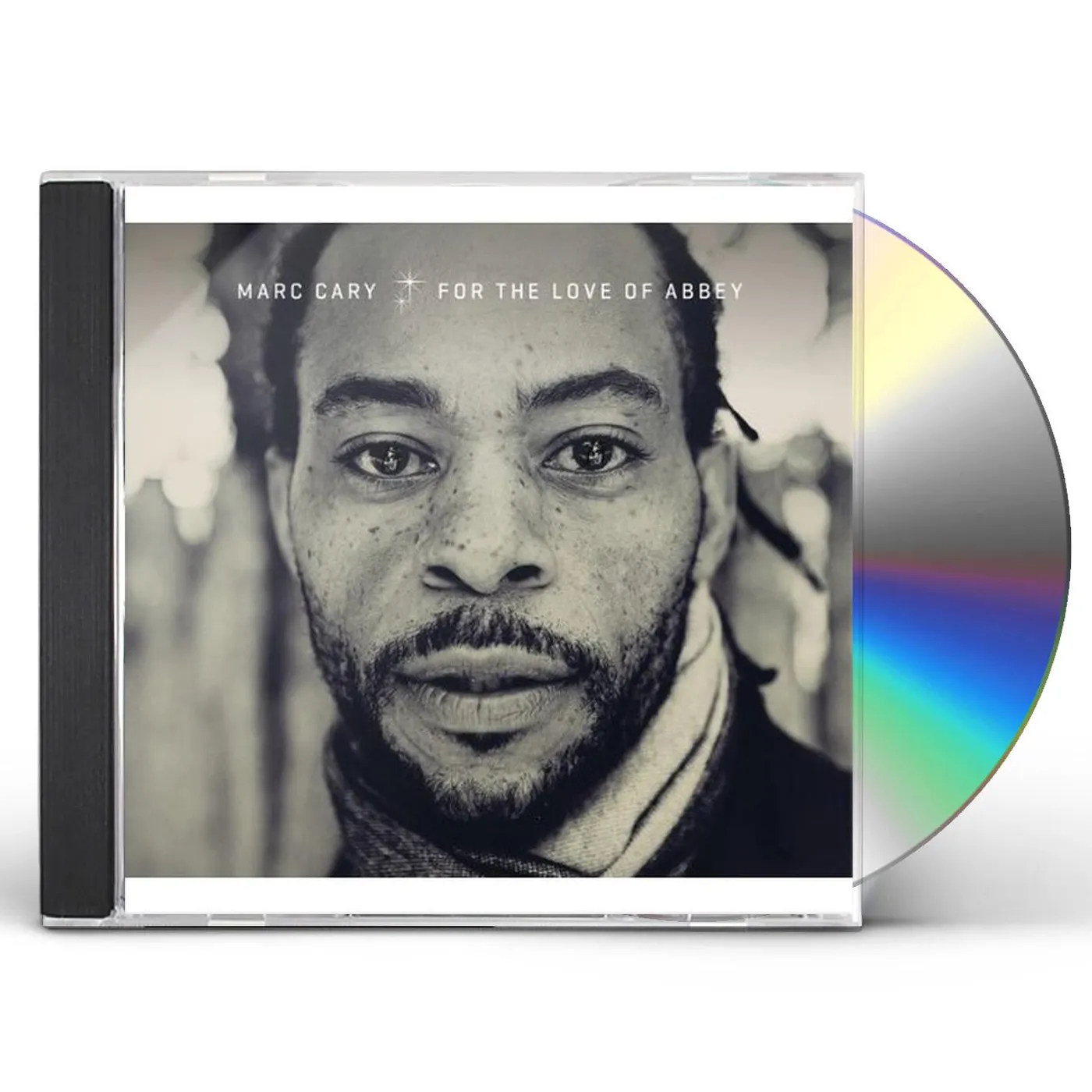 Marc Cary FOR THE LOVE OF ABBEY CD