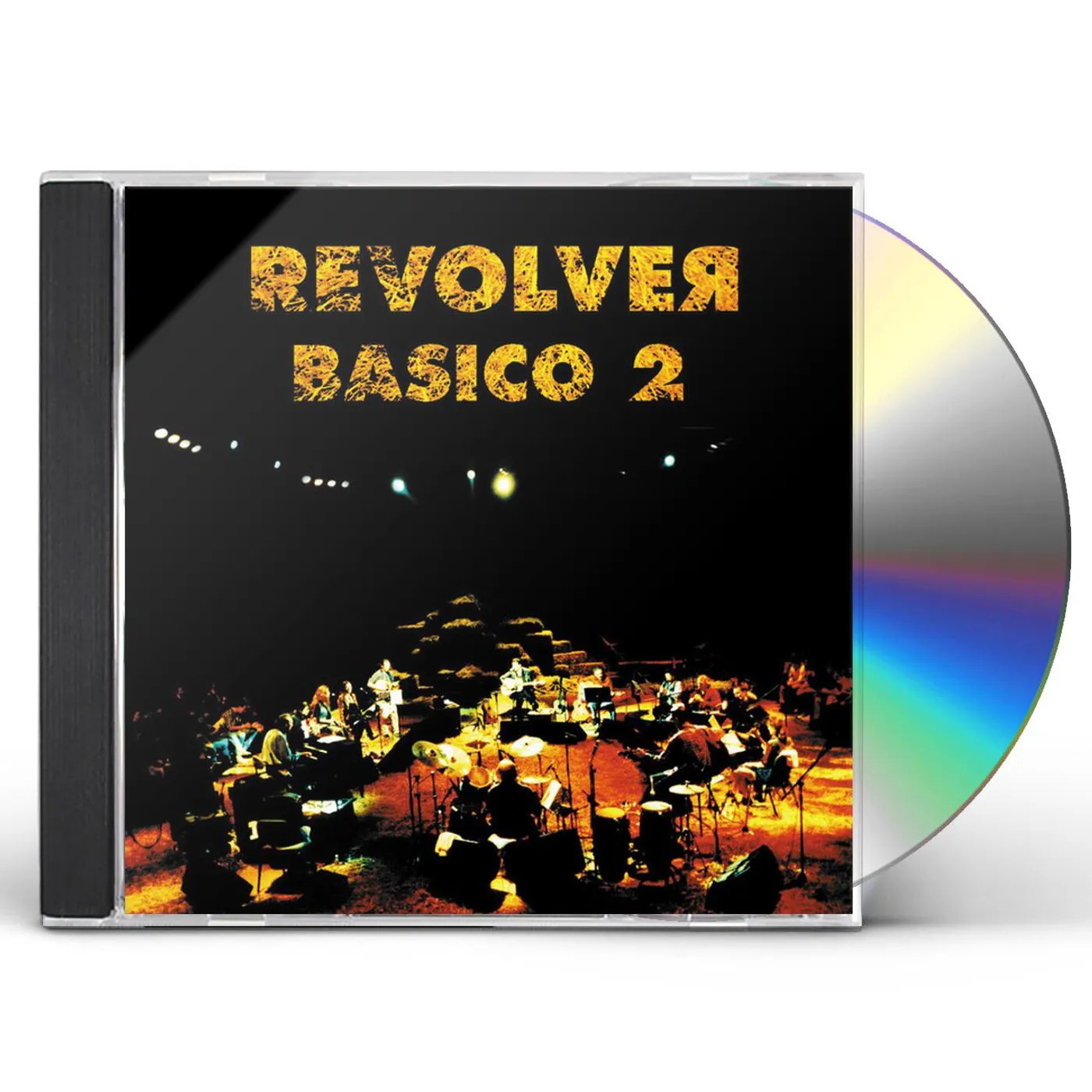 Revolver BASICO / BASICO 2 CD