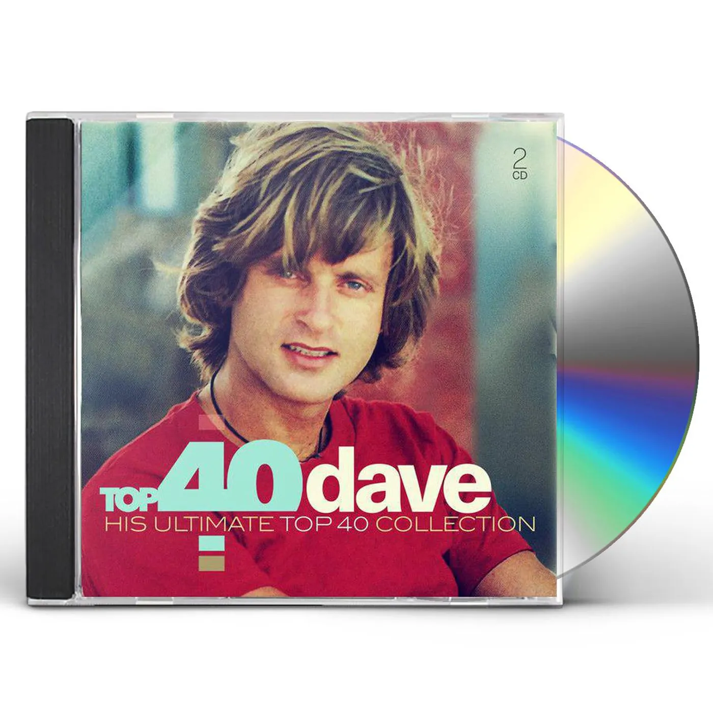 TOP 40: DAVE CD