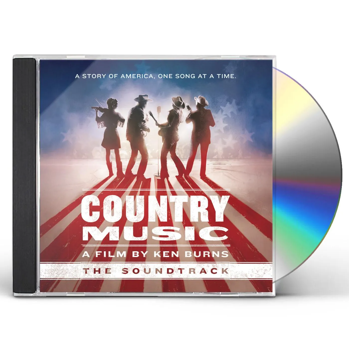COUNTRY MUSIC: A FILM BY KEN BURNS / Original Soundtrack CD