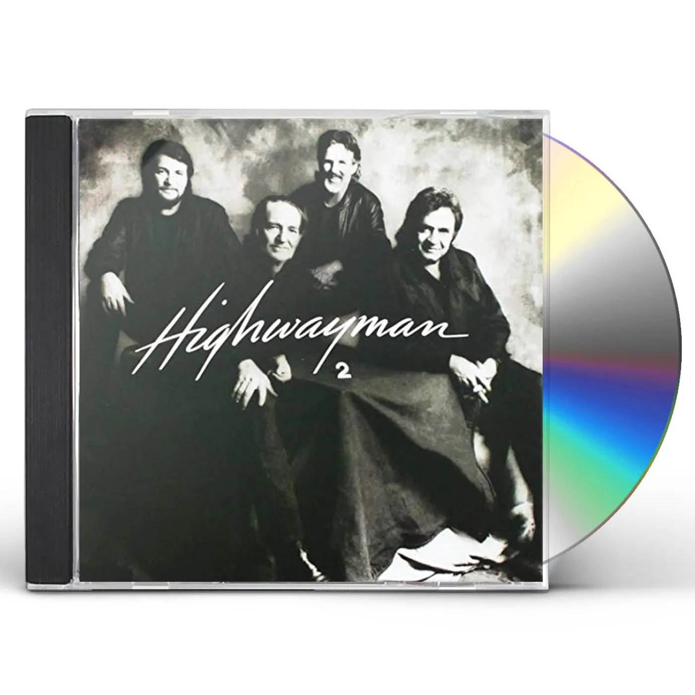 The Highwaymen HIGHWAYMAN 2 (GOLD SERIES) CD
