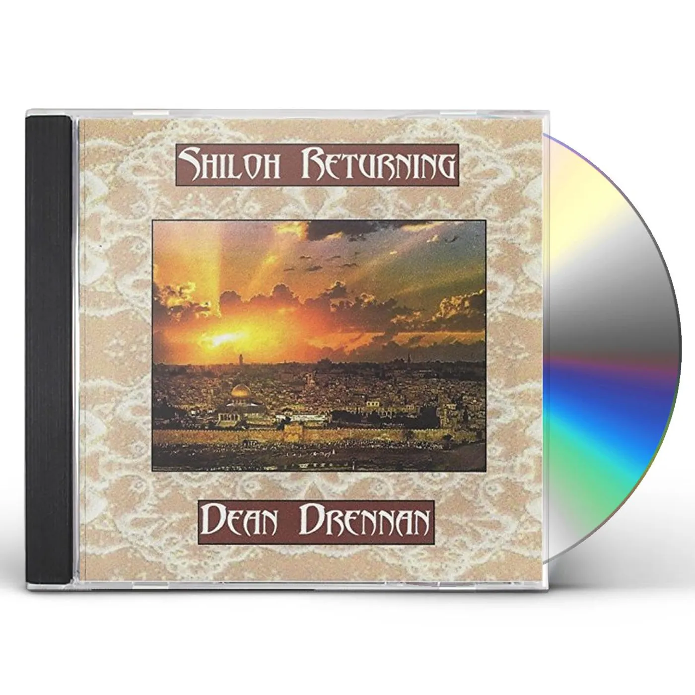 Dean Drennan SHILOH RETURNING CD