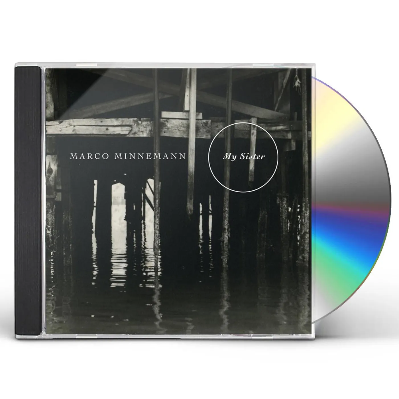 Marco Minnemann MY SISTER CD