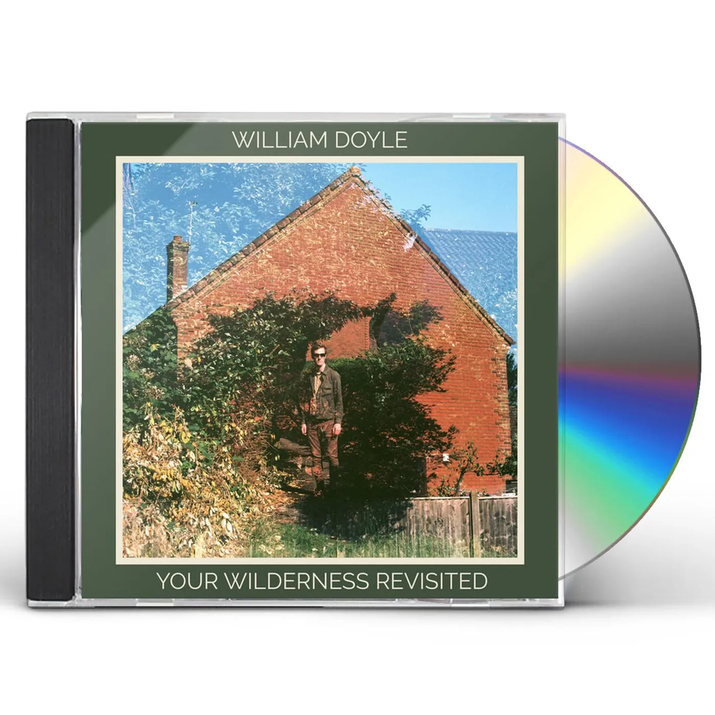 William Doyle YOUR WILDERNESS REVISITED CD