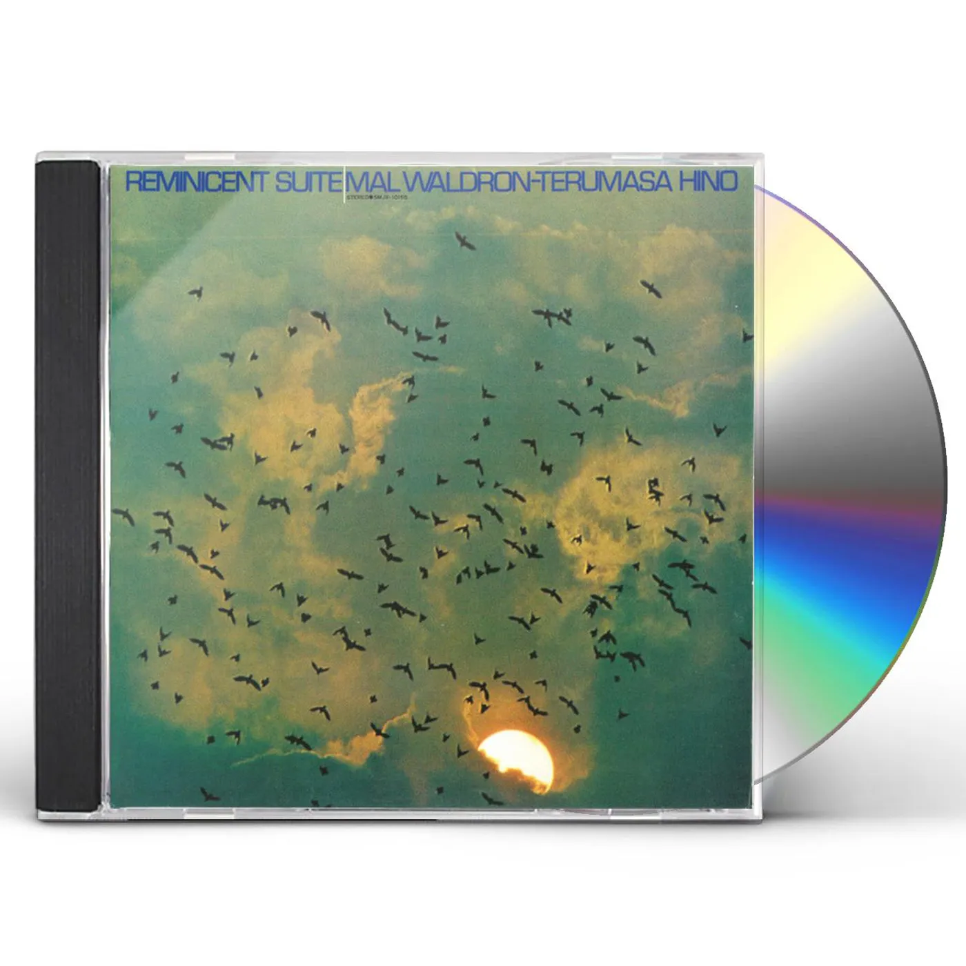 Mal Waldron REMINICENT SUITE CD