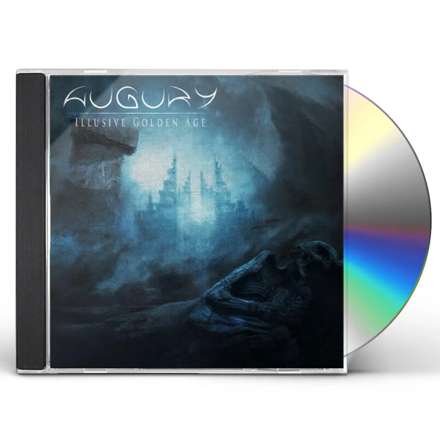 Augury ILLUSIVE GOLDEN AGE CD