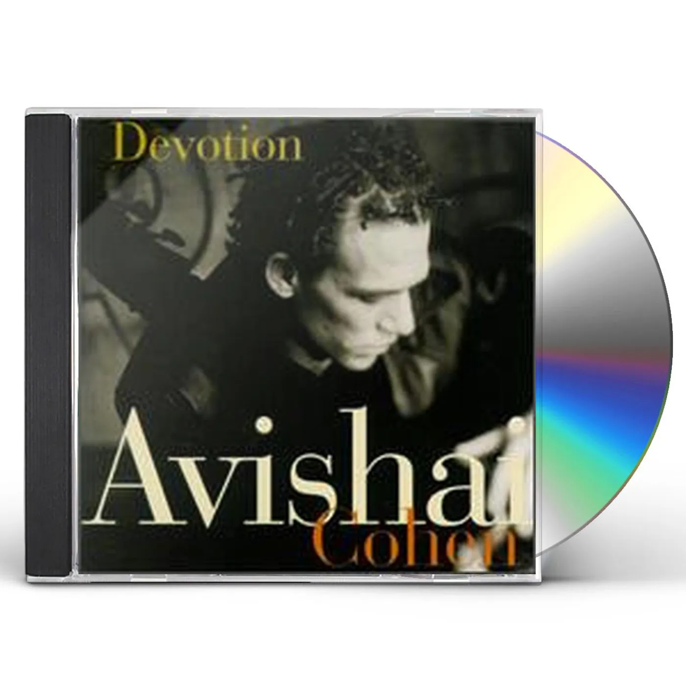 Avishai Cohen DEVOTION CD