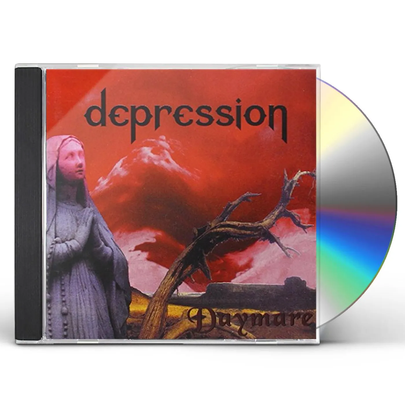 Depression DAYMARE CD