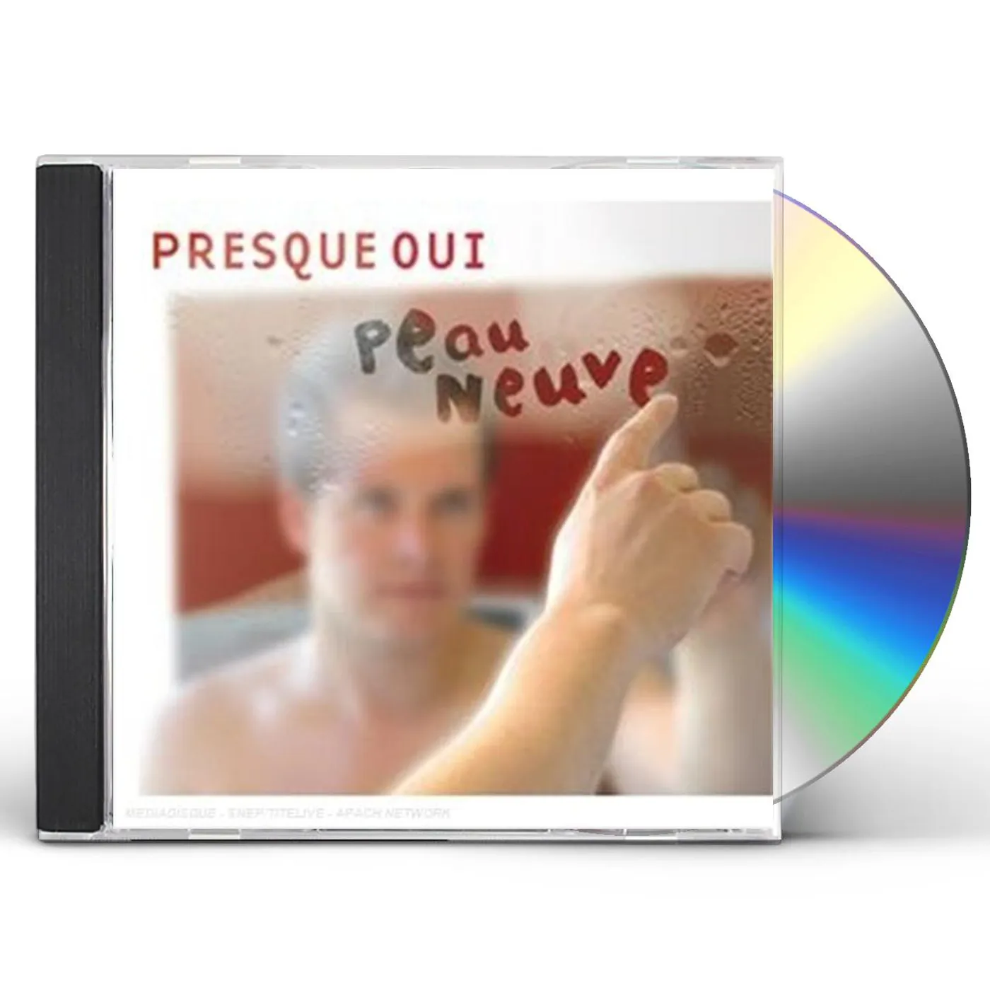 Presque Oui PEAU NEUVE CD