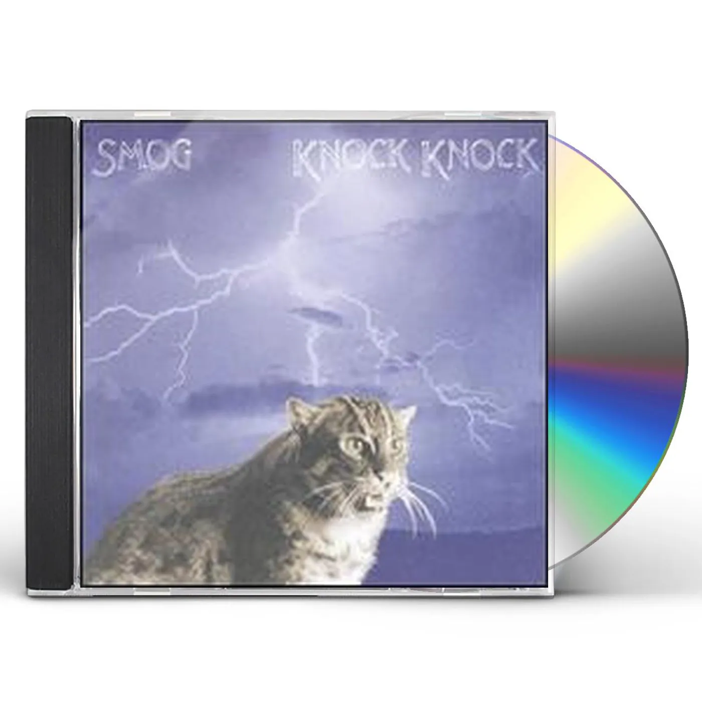 Smog KNOCK KNOCK CD
