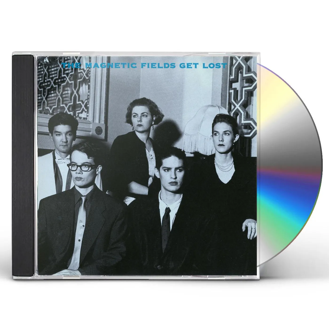 The Magnetic Fields GET LOST CD