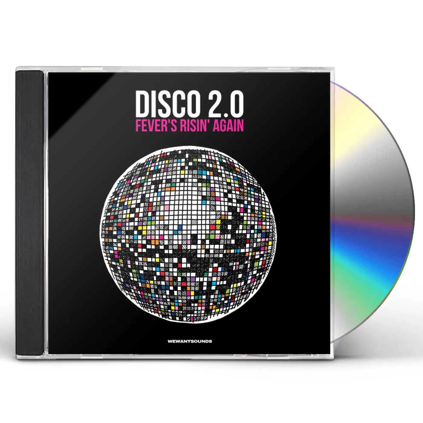 DISCO 2.0: FEVER'S RISIN AGAIN / VARIOUS CD
