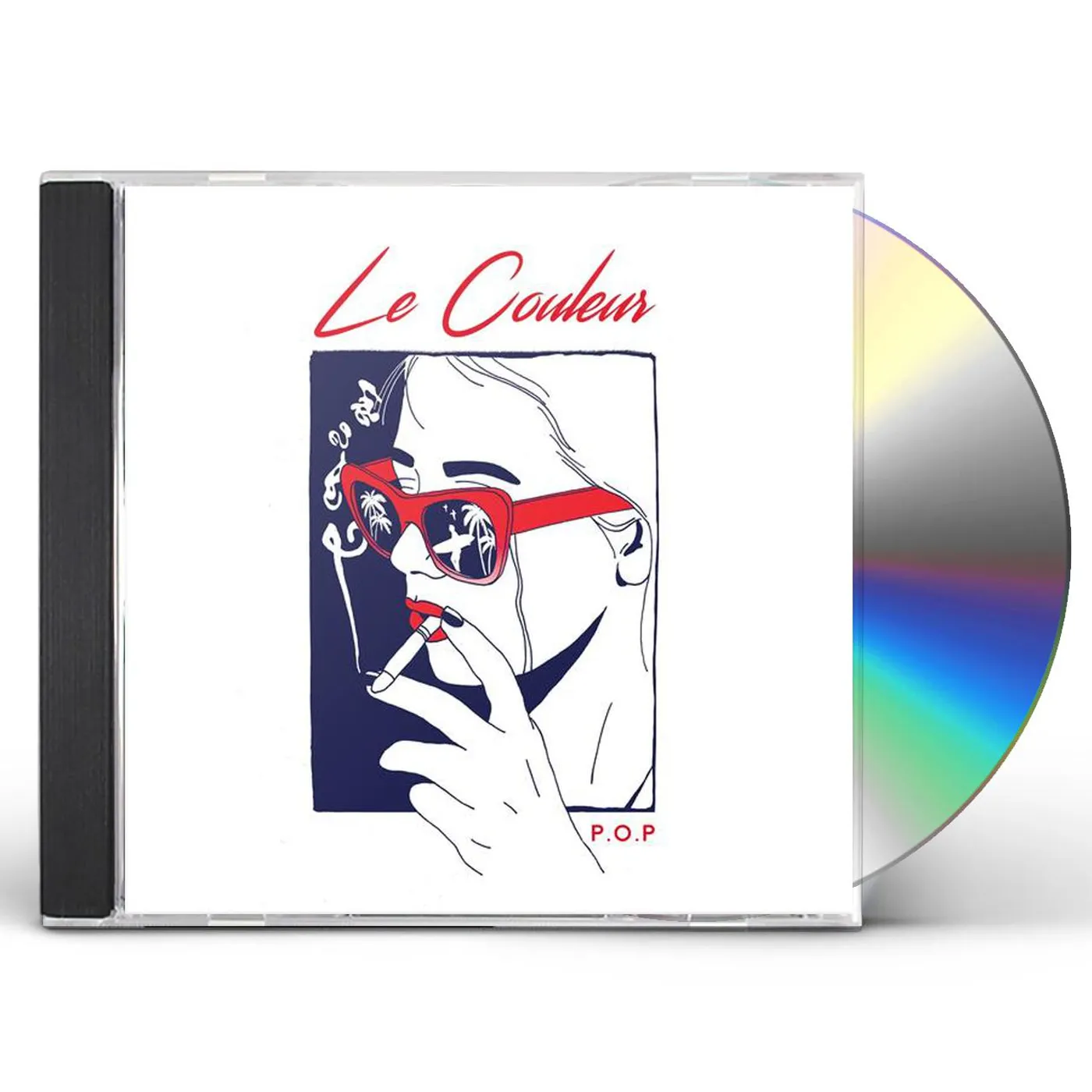 Le Couleur P.O.P. CD