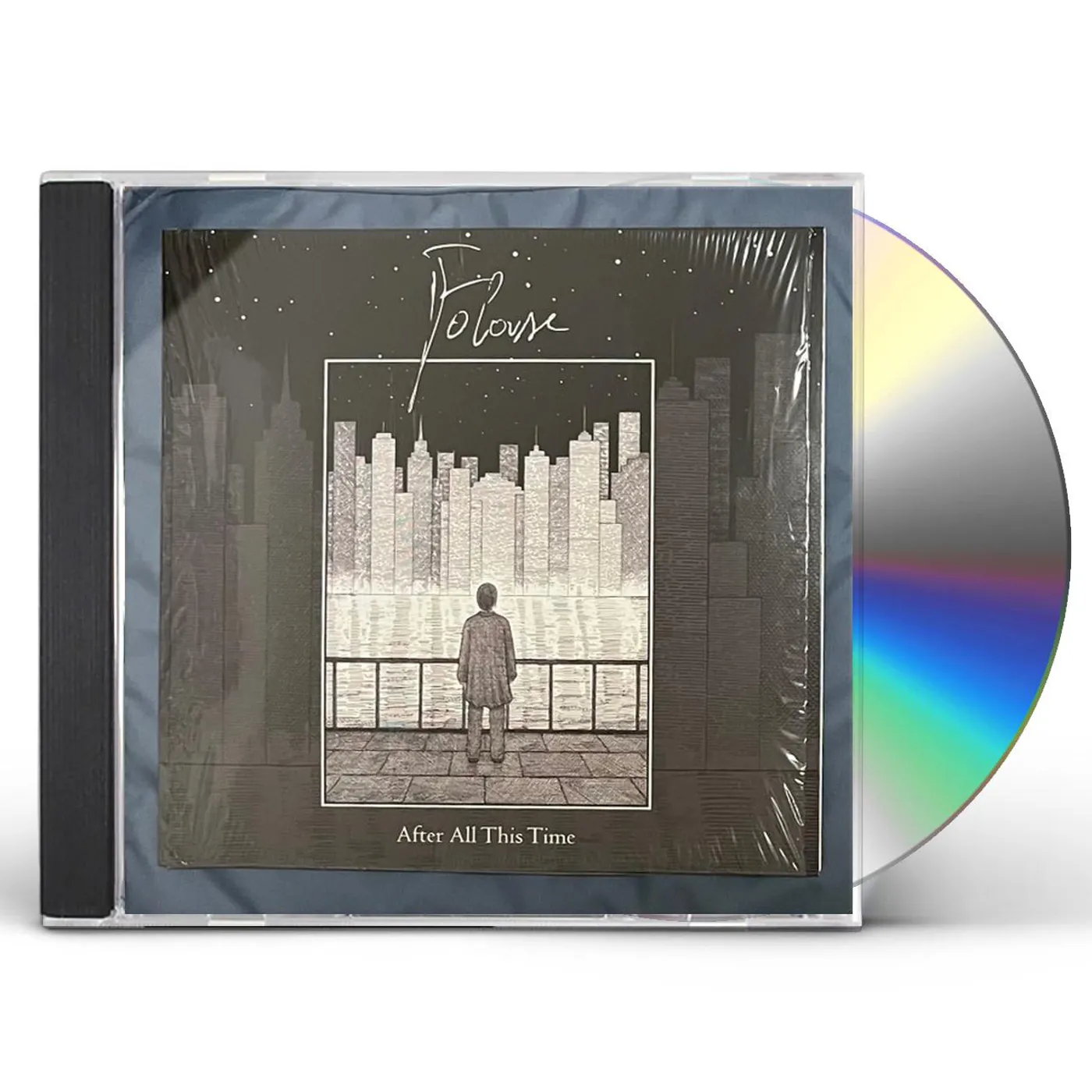 Falaise AFTER ALL THIS TIME CD