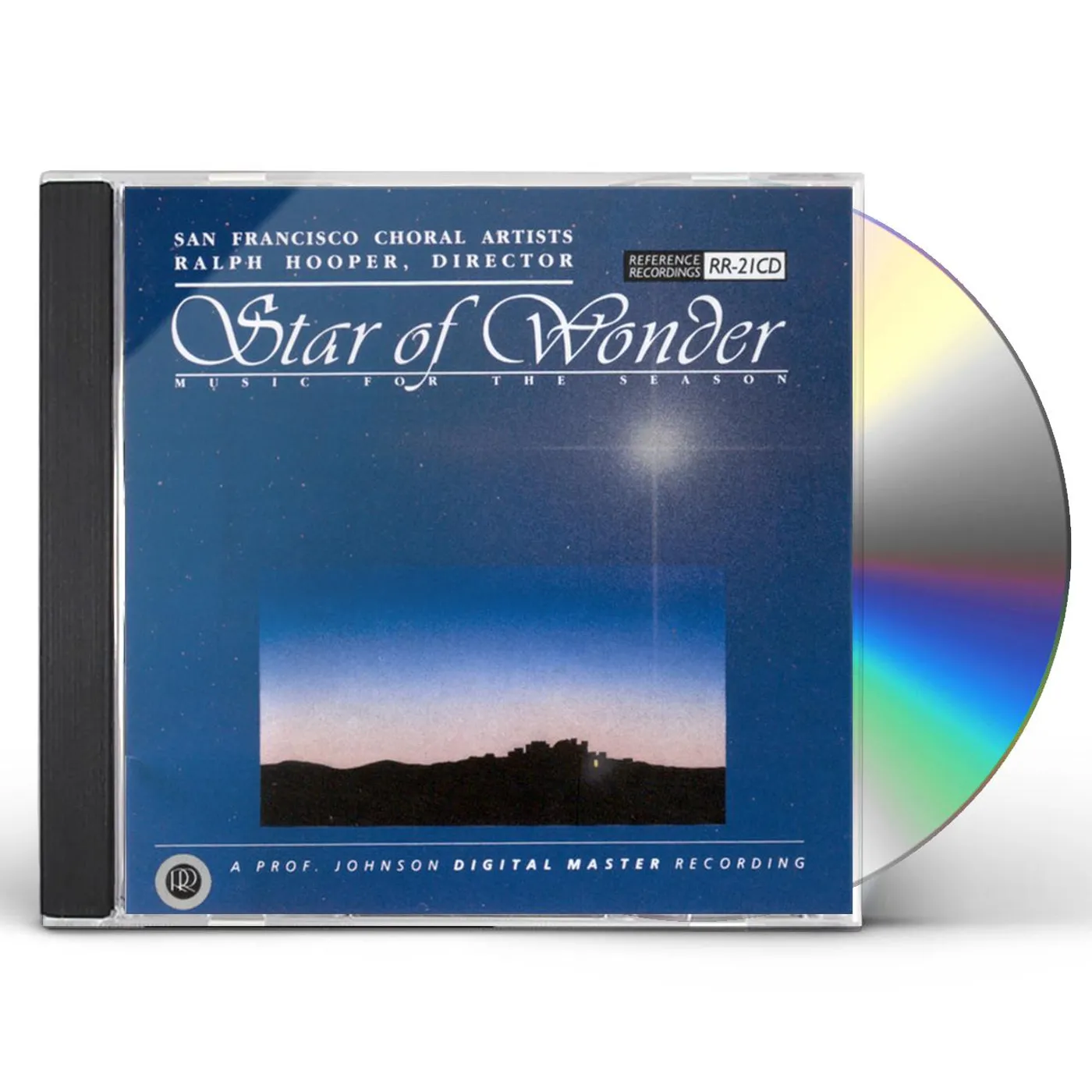 Aaron Copland STAR OF WONDER CD