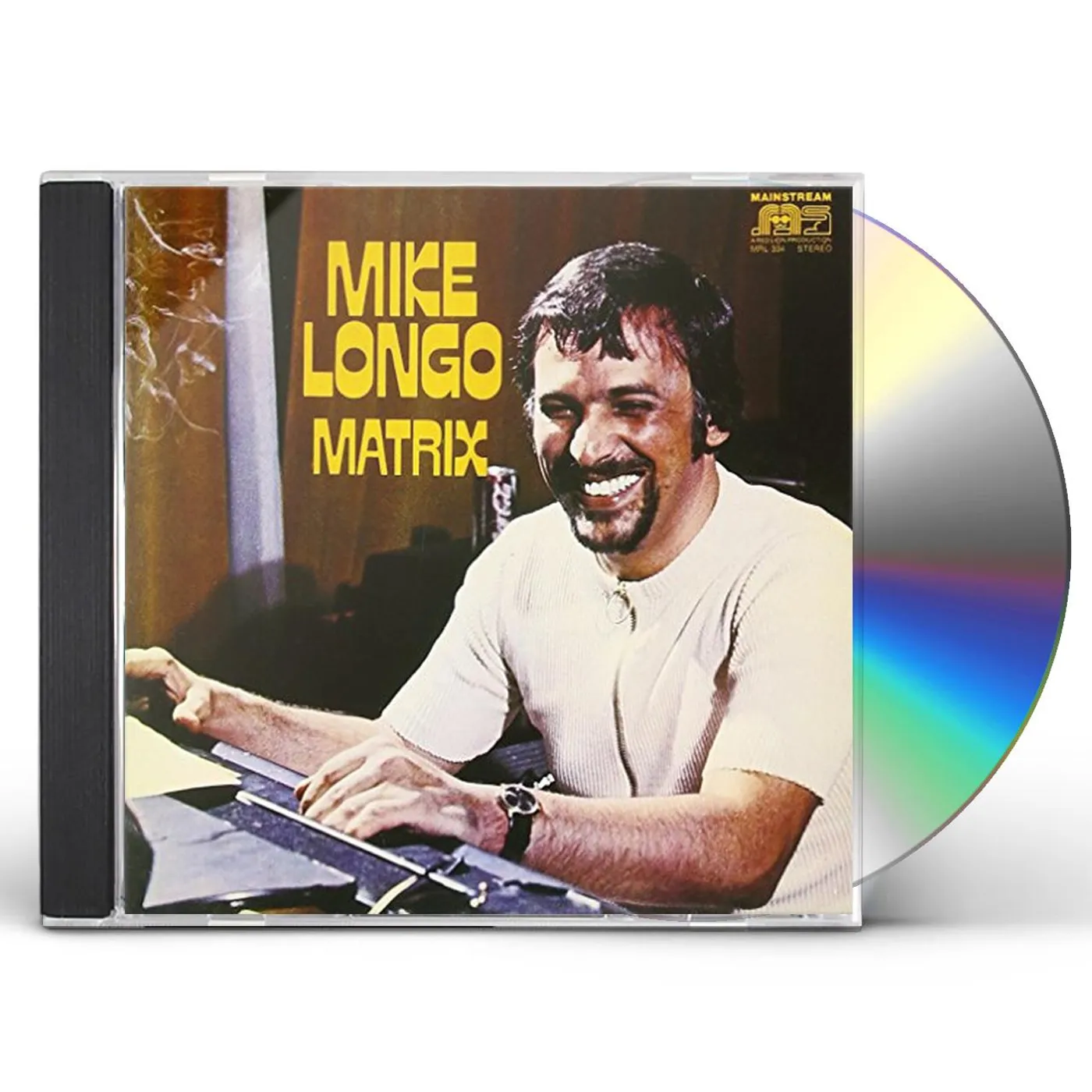 Mike Longo MATRIX CD