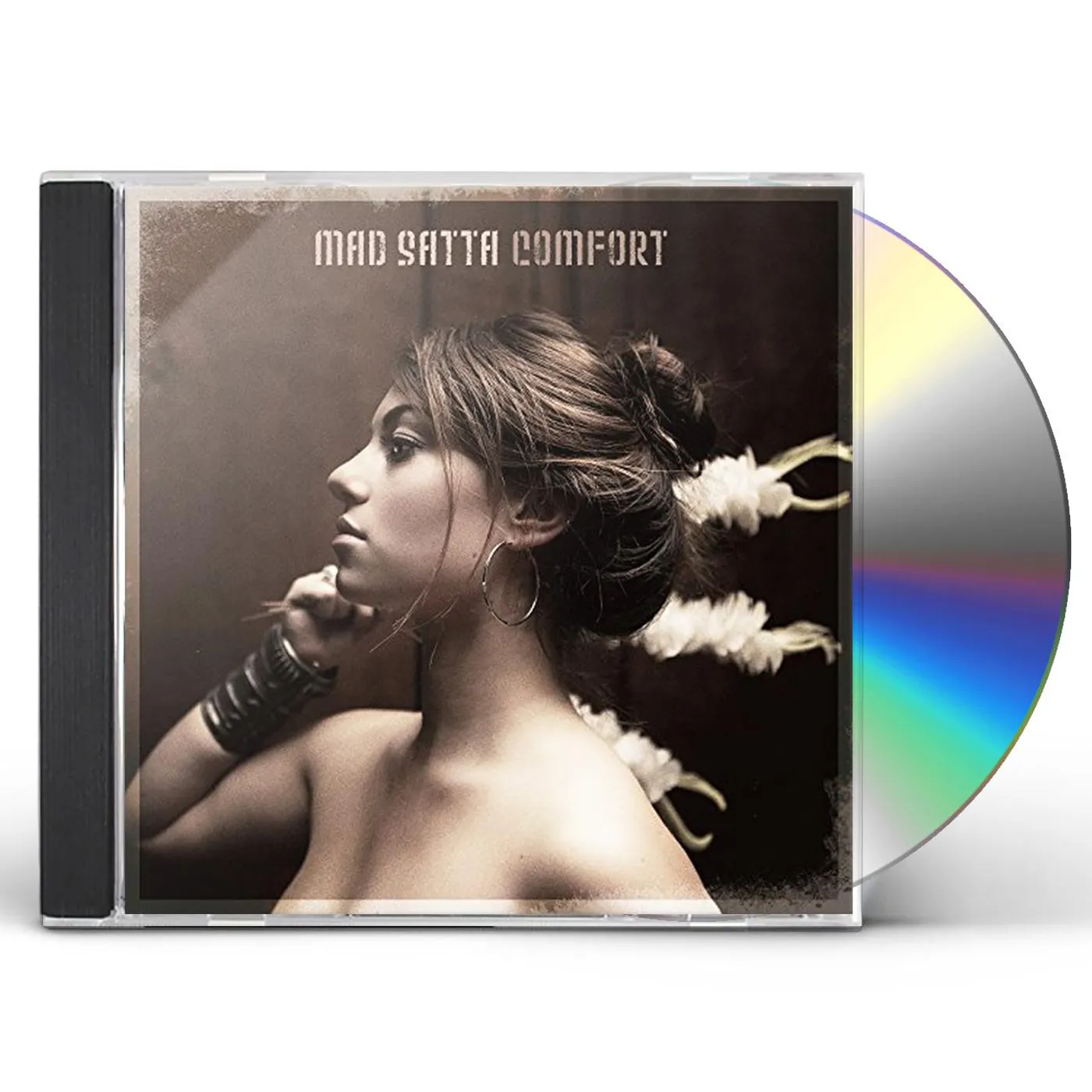 Mad Satta COMFORT CD