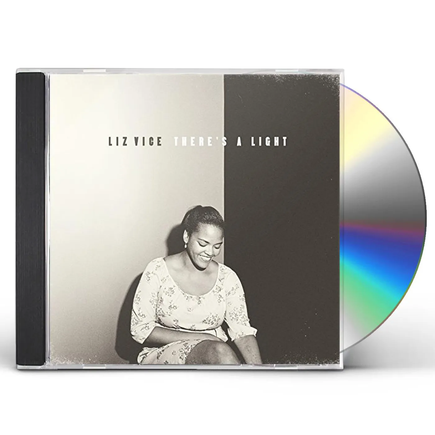Liz Vice THERE'S A LIGHT CD