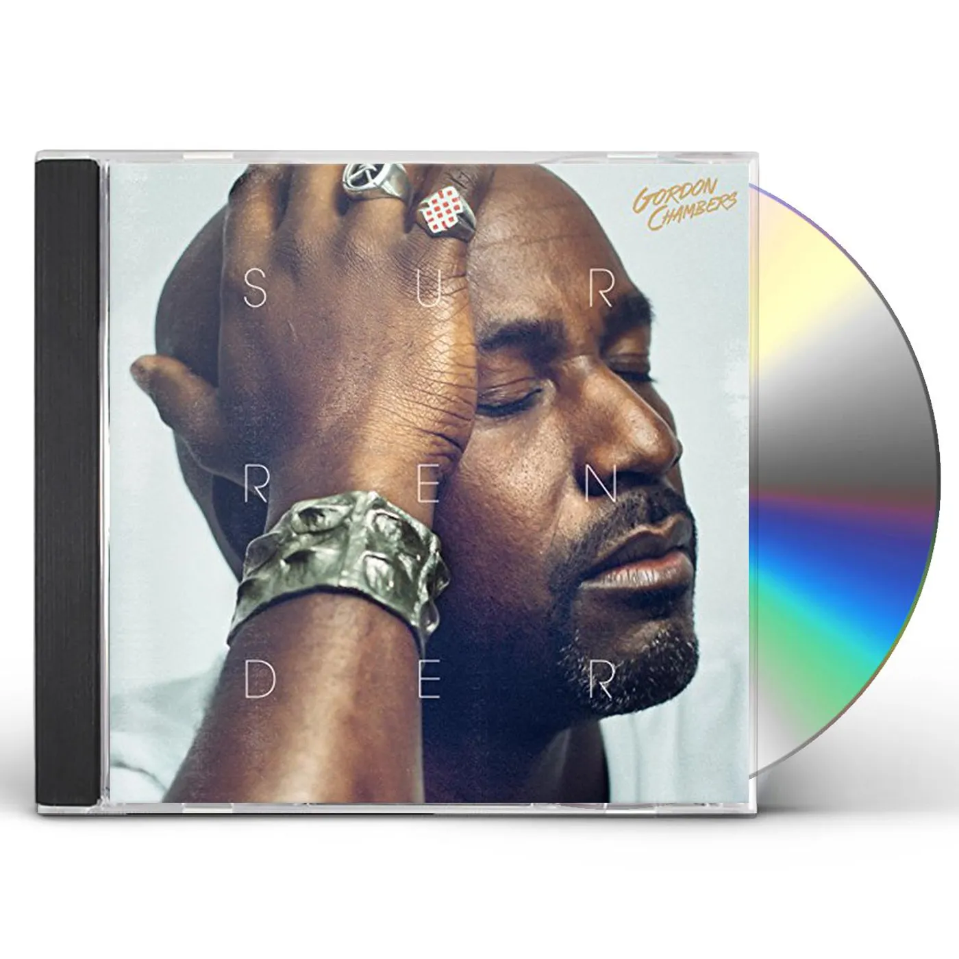 Gordon Chambers SURRENDER CD