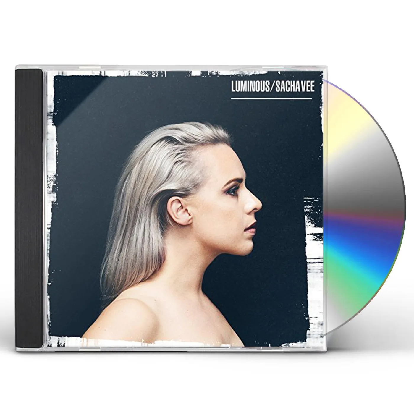 Sacha Vee LUMINOUS CD