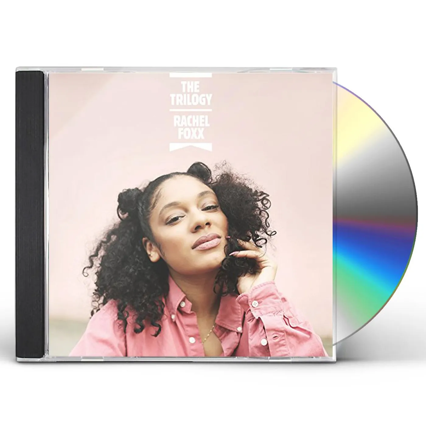 Rachel Foxx TRILOGY CD