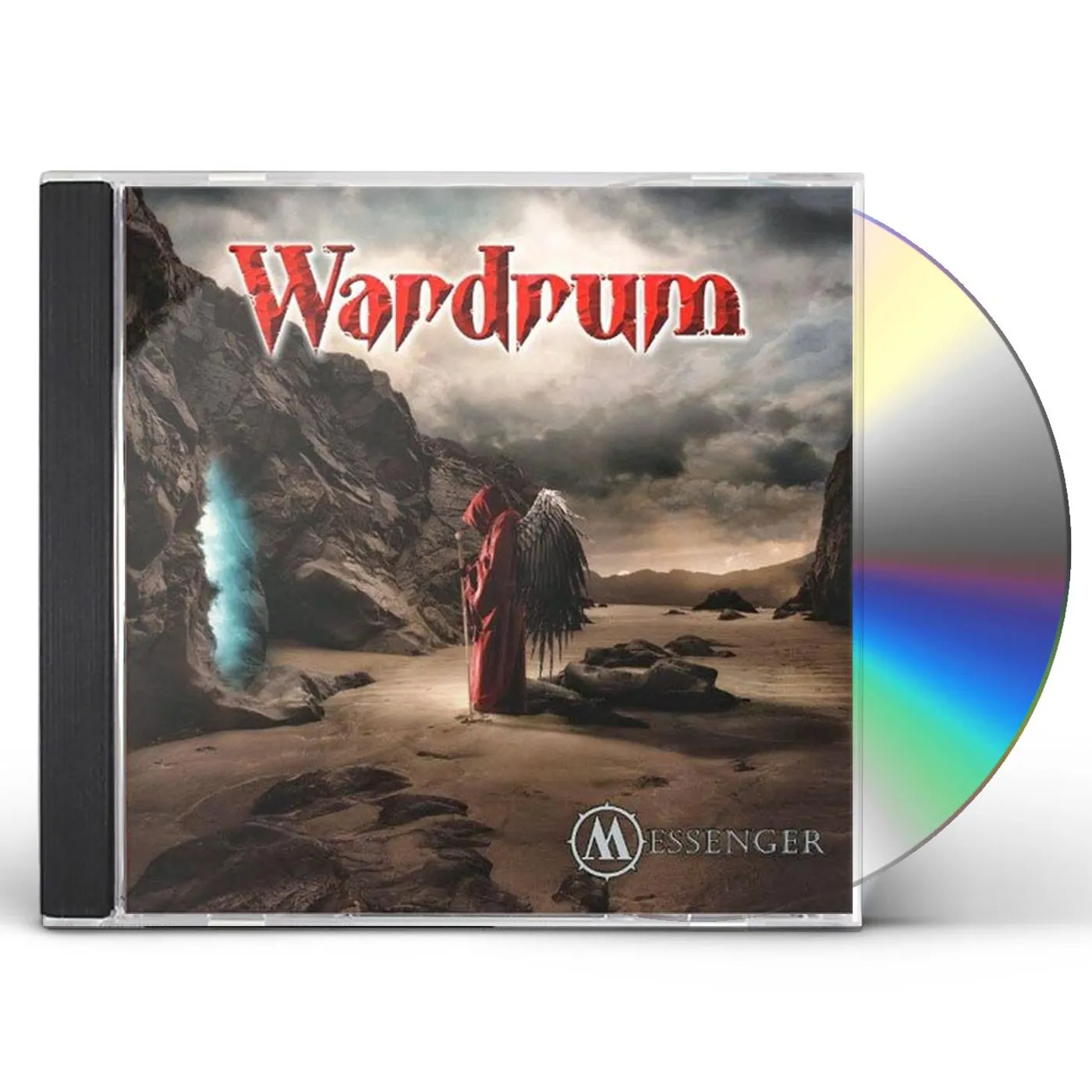 Wardrum MESSENGER CD